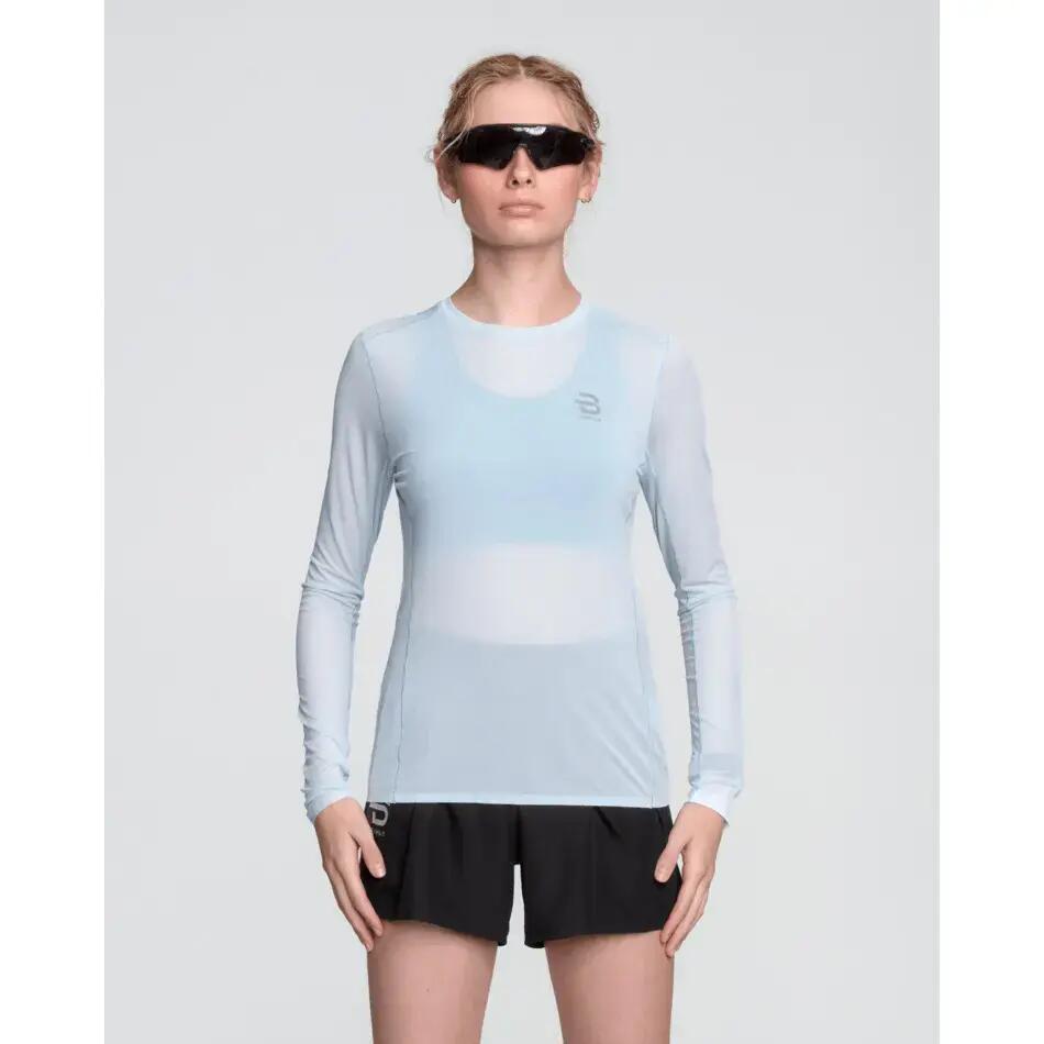 Maillot d'entraînement manches longues femme Daehlie Sportswear Air 3/3