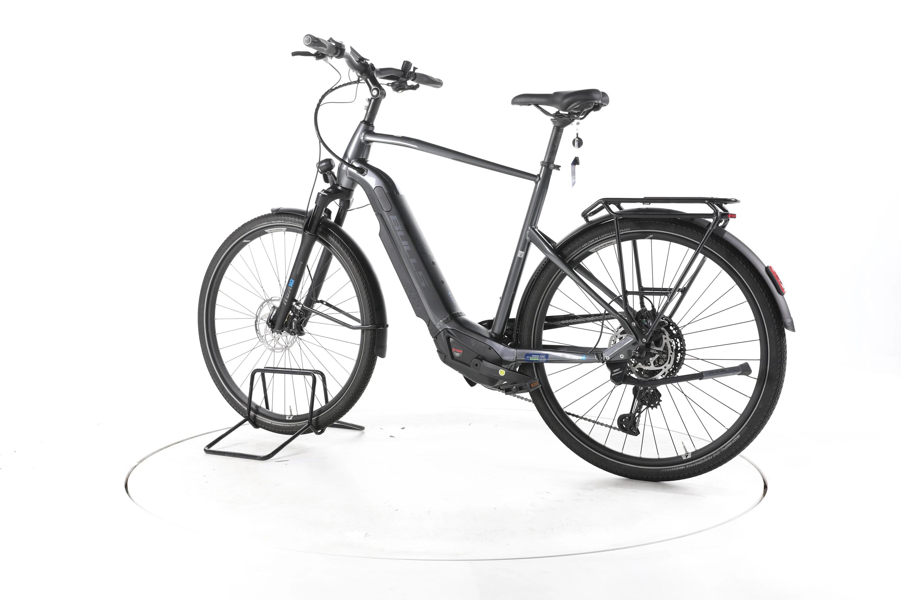 Second Life - Bulls Lacuba EVO 11 Trekking E-Bike - Bardzo dobry stan 7/7