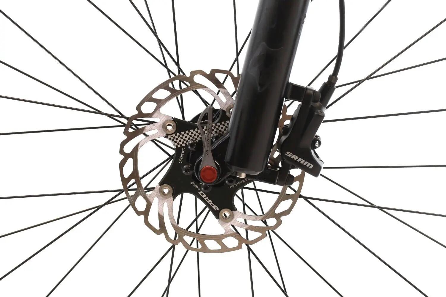 Tweedehands MTB · Lobito MT10 · Zeer goede toestand 7/8