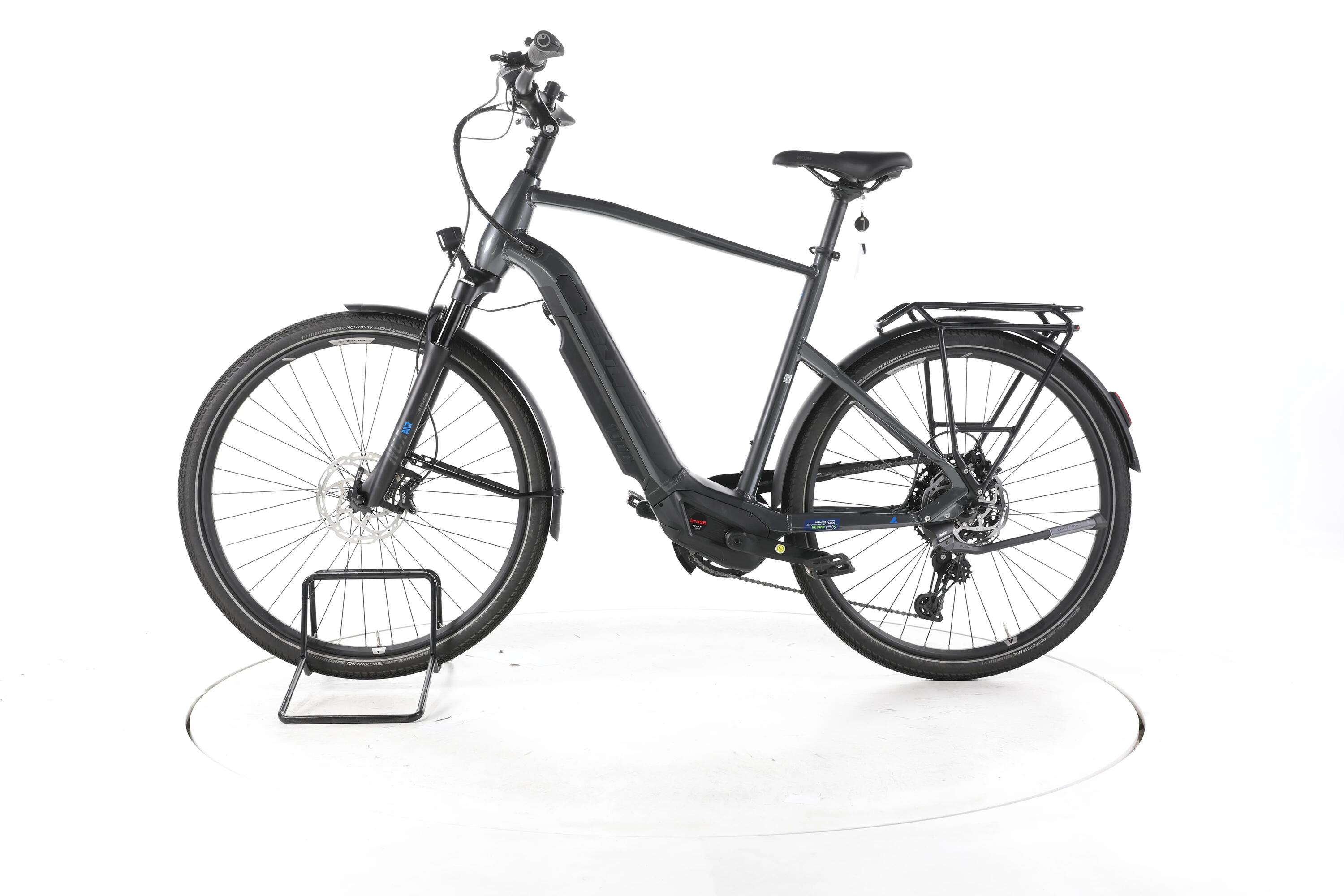 Second Life - Bulls Lacuba EVO 11 Trekking E-Bike - Bardzo dobry stan 6/7
