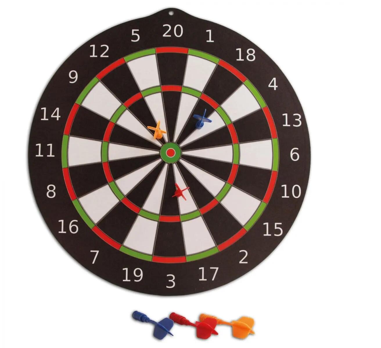 Tinta darts magnetica Star game