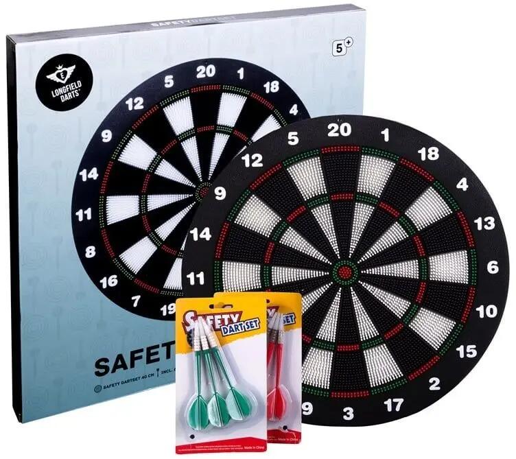 Set tinta darts + sageti Engelhart