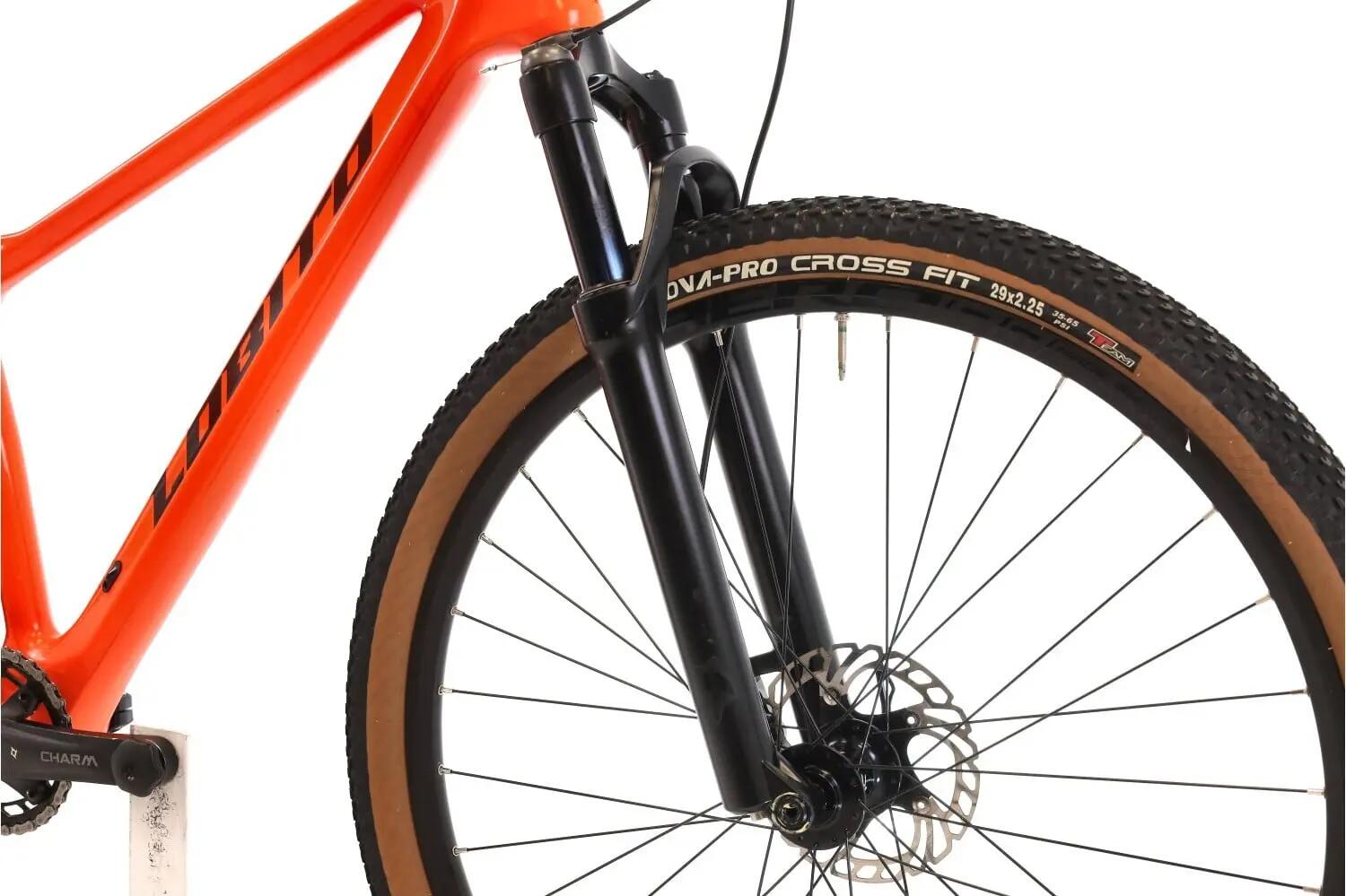 Tweedehands MTB · Lobito MT10 · Zeer goede toestand 5/8