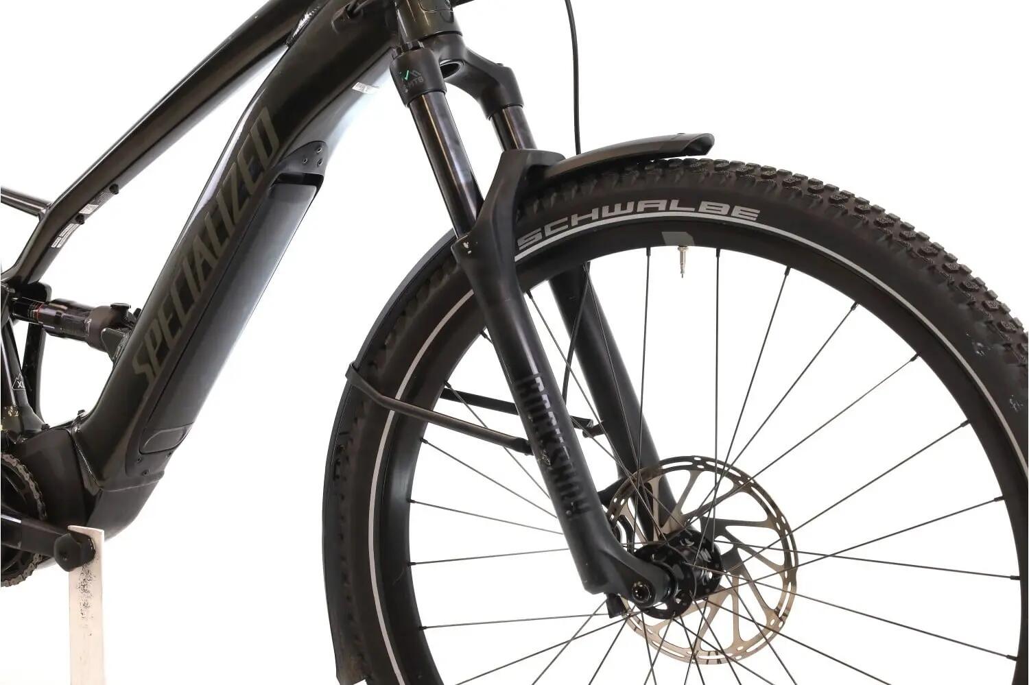 Tweedehands e-bike ·  Turbo Tero X 5.0 GX · Zeer goede toestand 5/8
