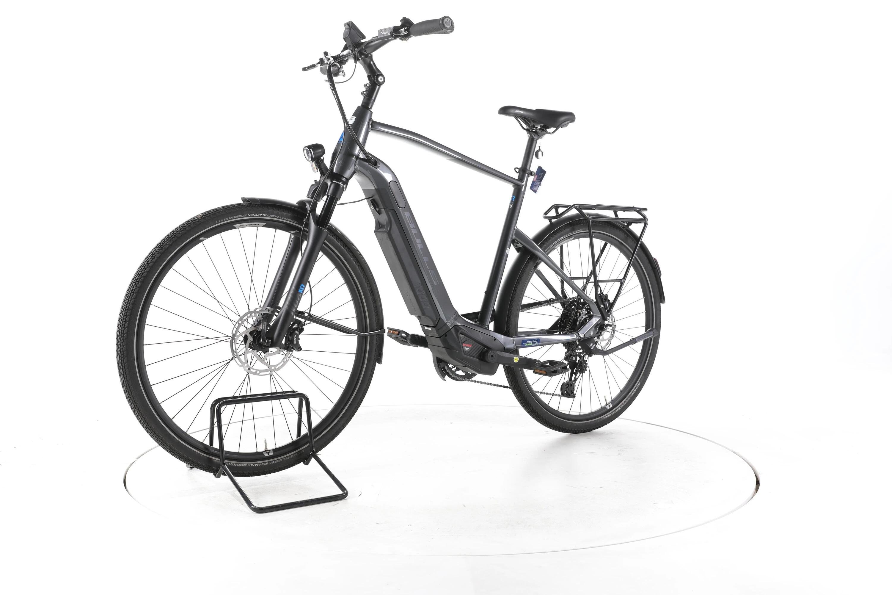 Second Life - Bulls Lacuba EVO 11 Trekking E-Bike - Bardzo dobry stan 5/7