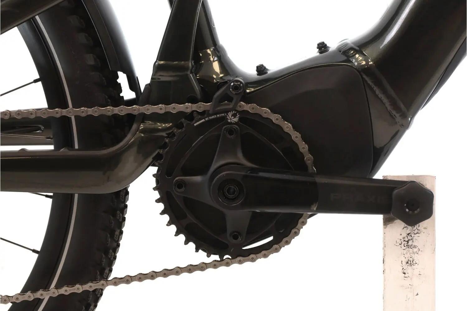 Tweedehands e-bike ·  Turbo Tero X 5.0 GX · Zeer goede toestand 4/8