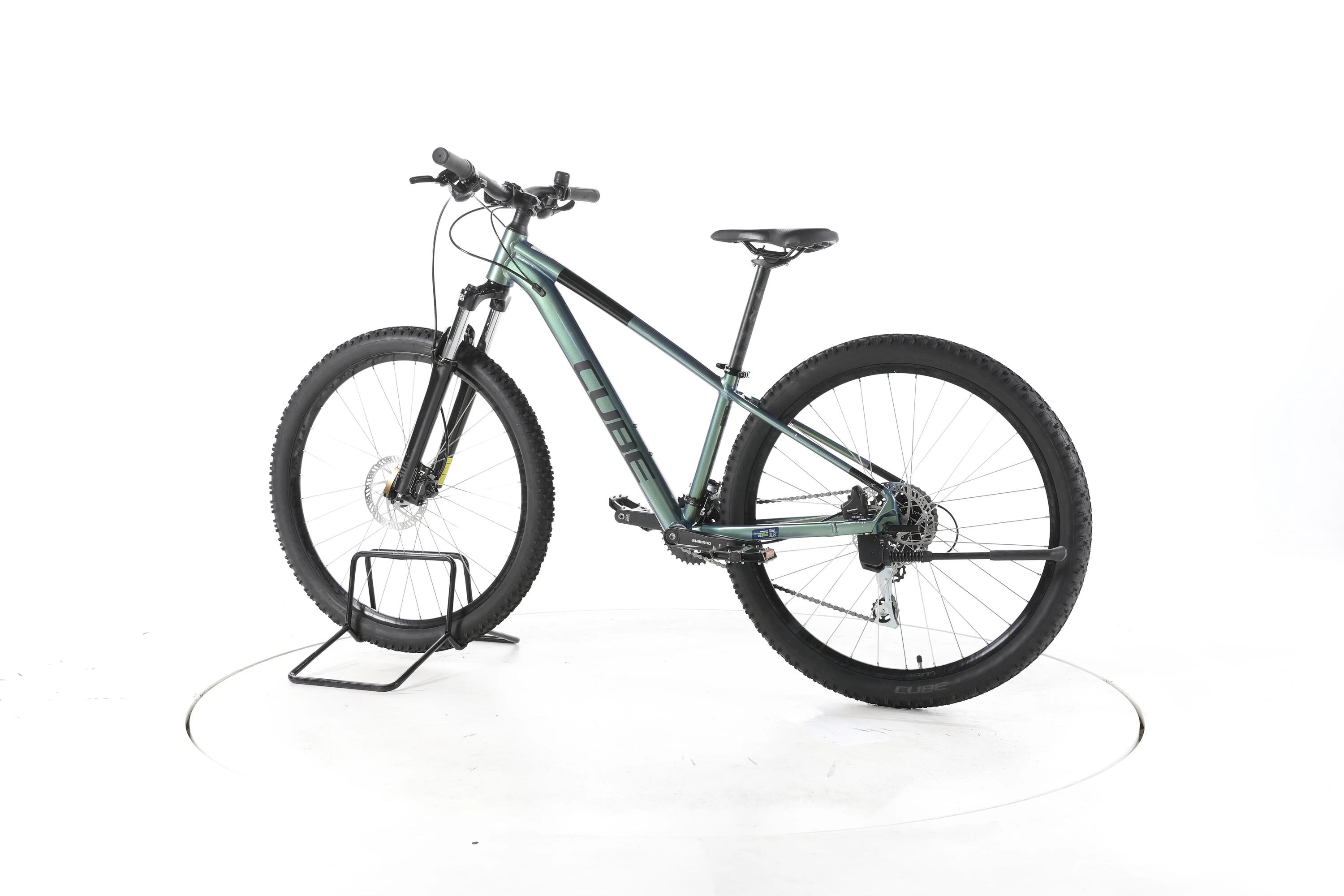 Refurbished - Cube AIM Race Pro Fahrrad Hardtail - In gutem Zustand 7/7