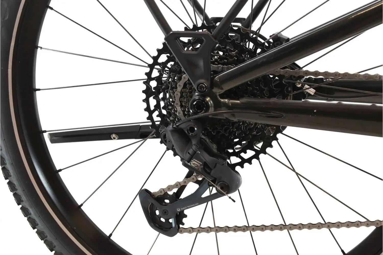 Tweedehands e-bike ·  Turbo Tero X 5.0 GX · Zeer goede toestand 3/8
