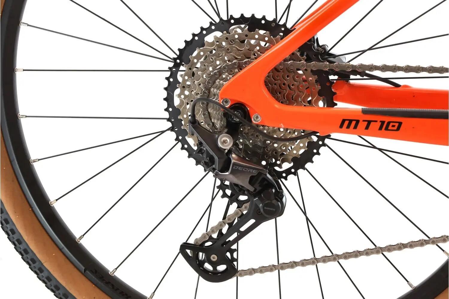 Tweedehands MTB · Lobito MT10 · Zeer goede toestand 3/8
