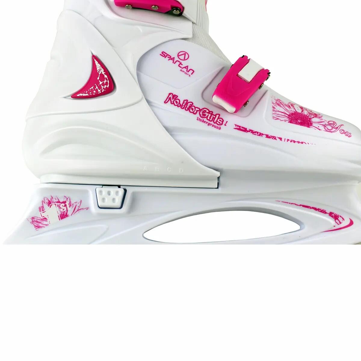 Patins à roulettes réglables SPARTAN pour enfants 5/5