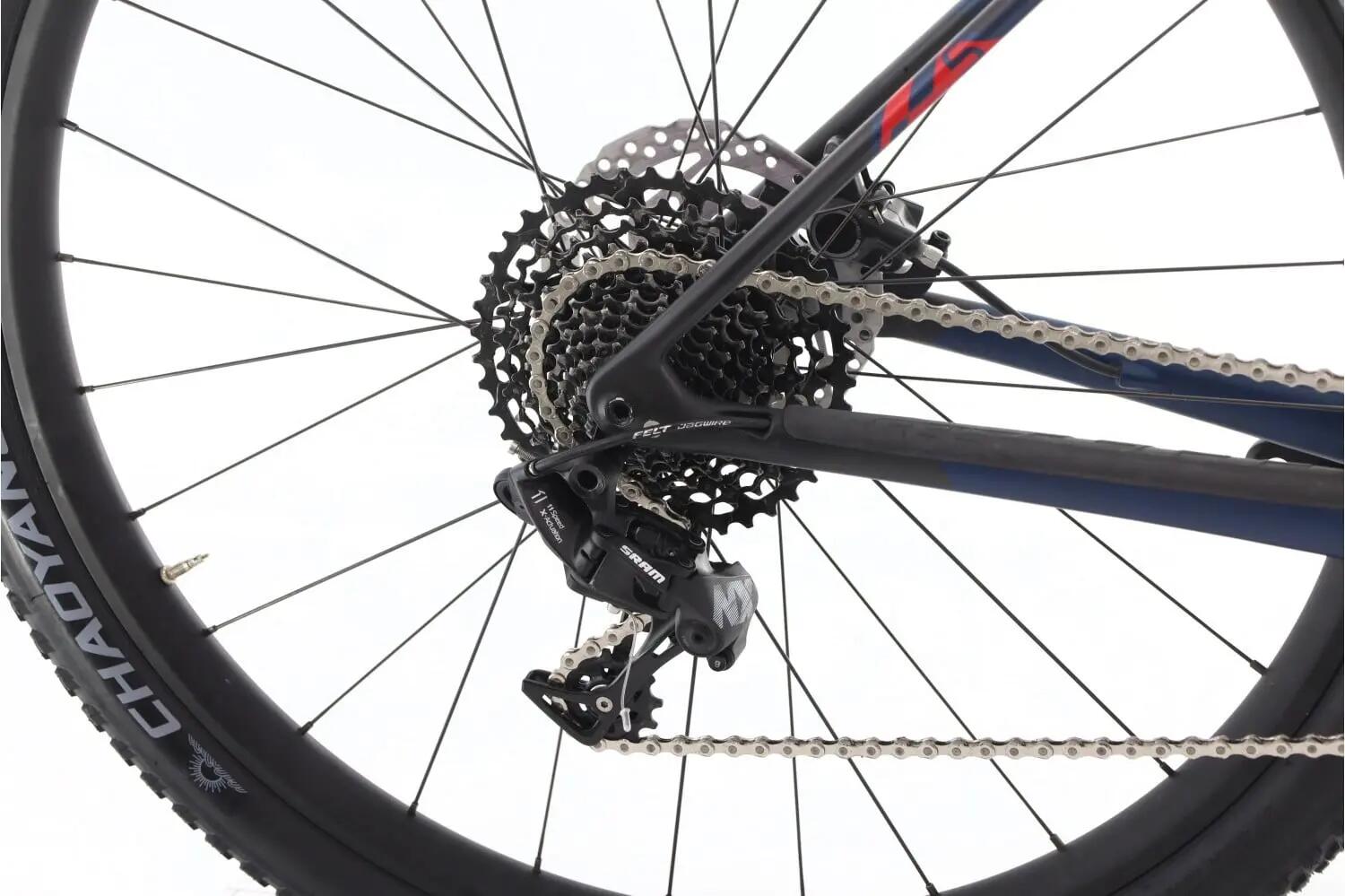 Tweedehands MTB ·  Doctrine 5 · Zeer goede toestand 3/8