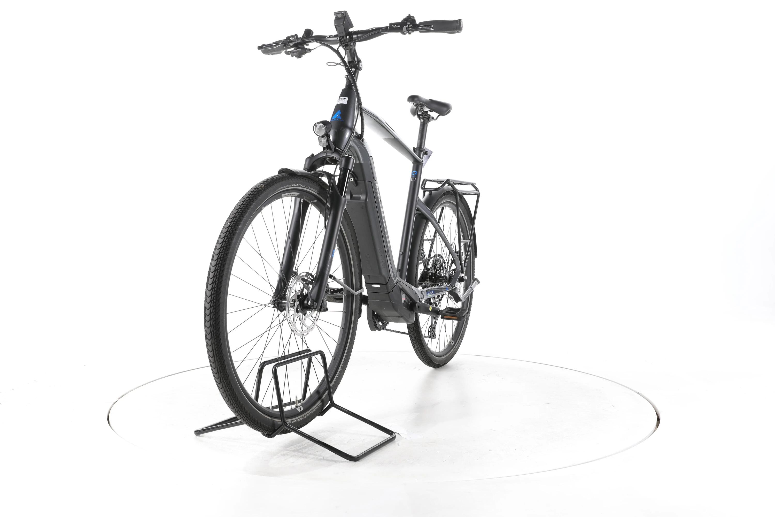 Second Life - Bulls Lacuba EVO 11 Trekking E-Bike - Bardzo dobry stan 4/7
