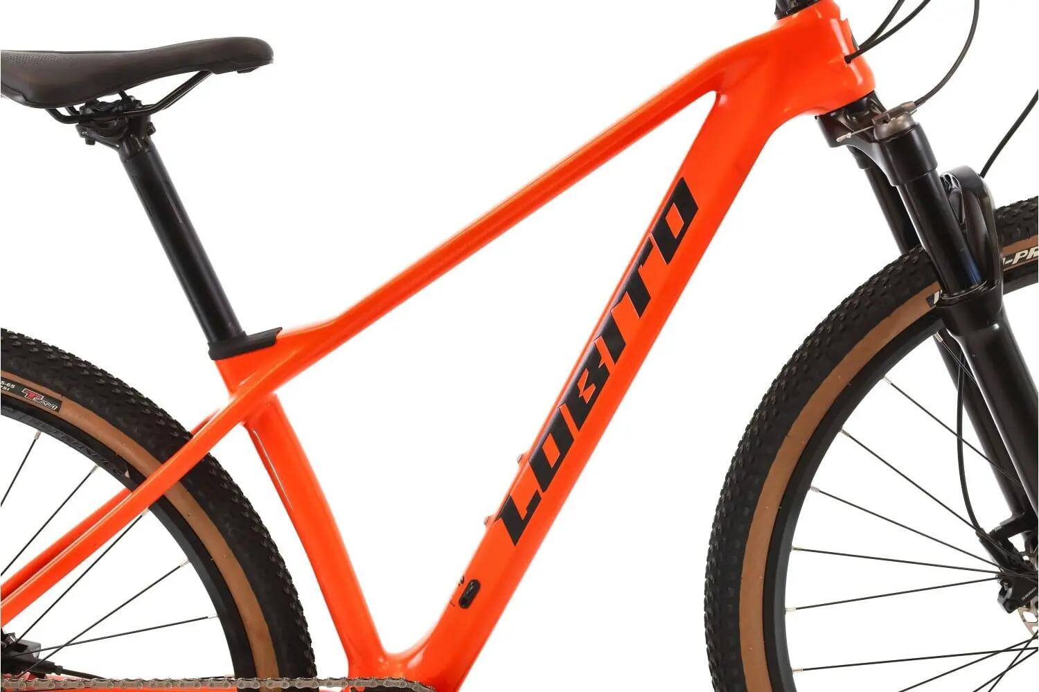 Tweedehands MTB · Lobito MT10 · Zeer goede toestand 2/8