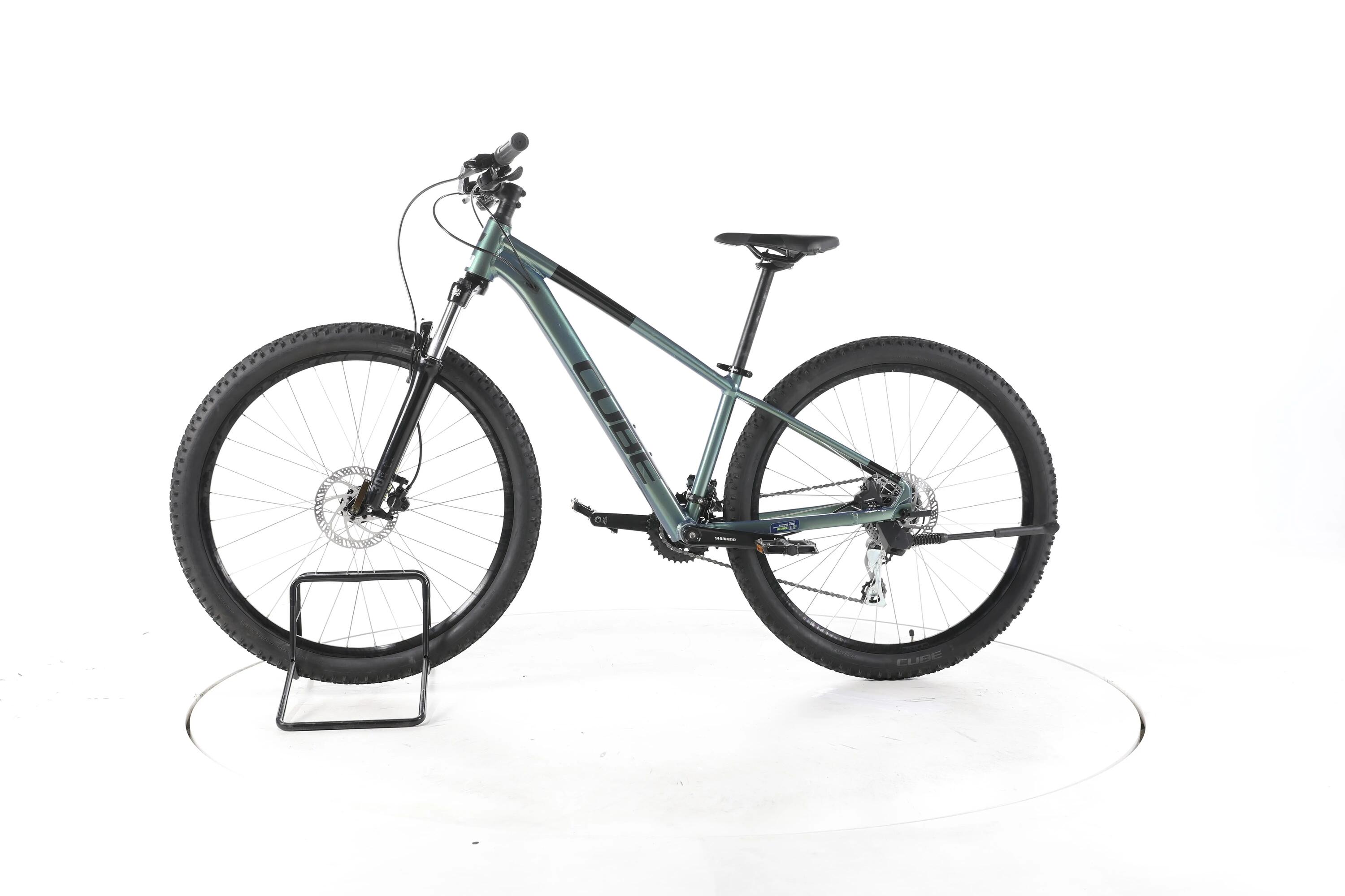 Refurbished - Cube AIM Race Pro Fahrrad Hardtail - In gutem Zustand 6/7