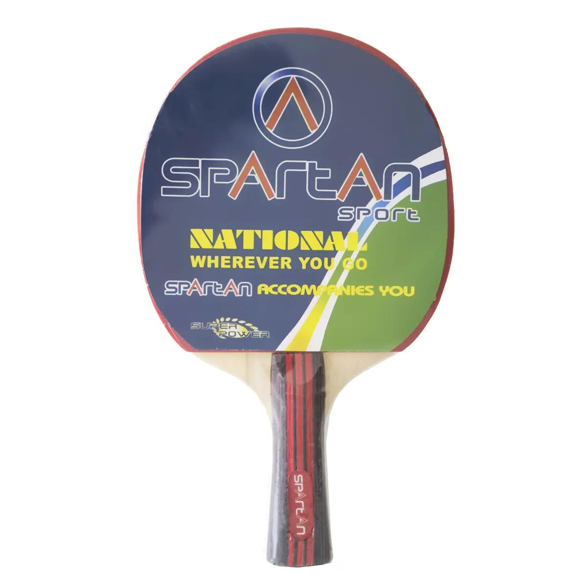Raquete de tênis de mesa SPARTAN Power 2/2