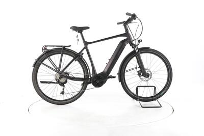 Tweedehands - giant dailytour e+3 gts trekking e-bike - zeer goed