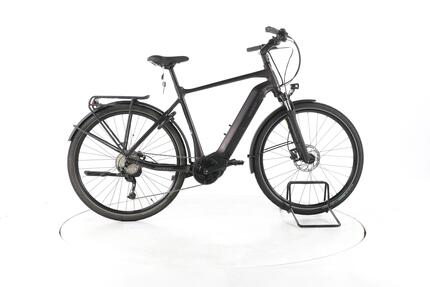 Tweedehands - Giant DailyTour E+3 GTS Trekking E-Bike - Zeer goed