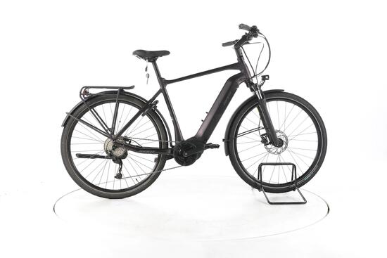 Tweedehands - Giant DailyTour E+3 GTS Trekking E-Bike - Zeer goed