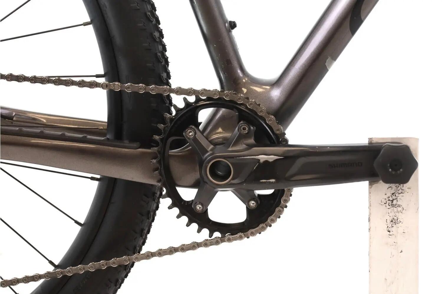 VTT reconditionné ·  Alma M50 XT · Bon état 4/8