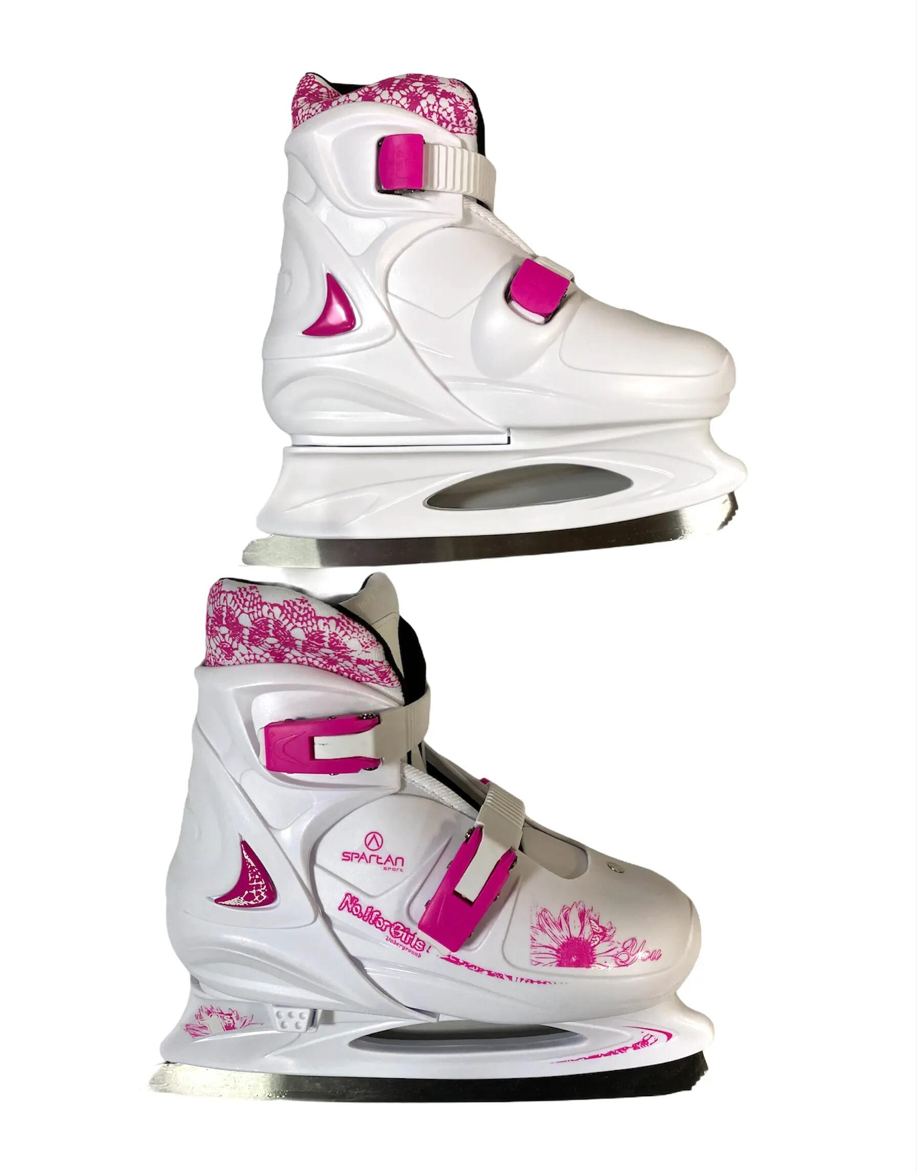 Patins à roulettes réglables SPARTAN pour enfants 3/5