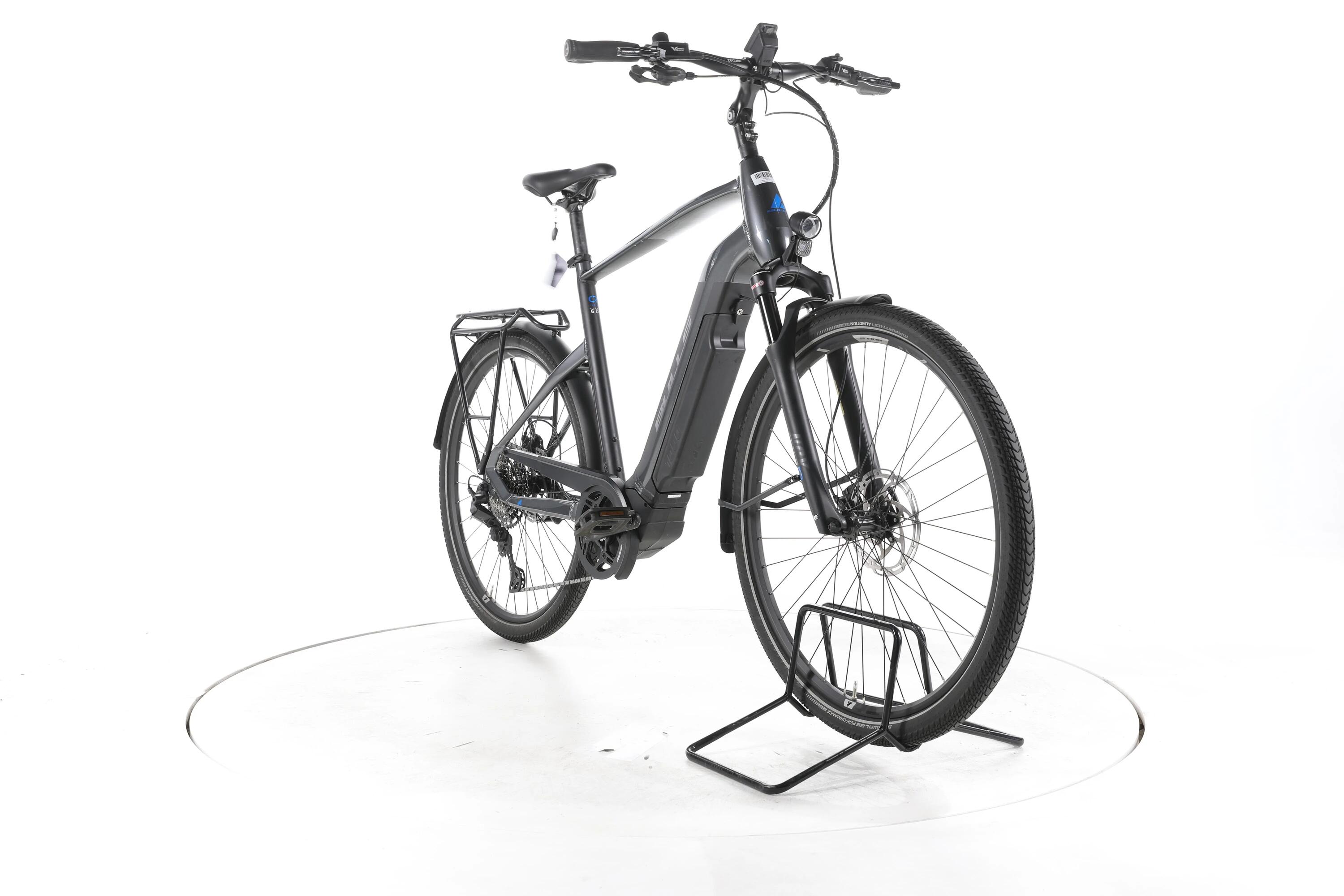Second Life - Bulls Lacuba EVO 11 Trekking E-Bike - Bardzo dobry stan 3/7