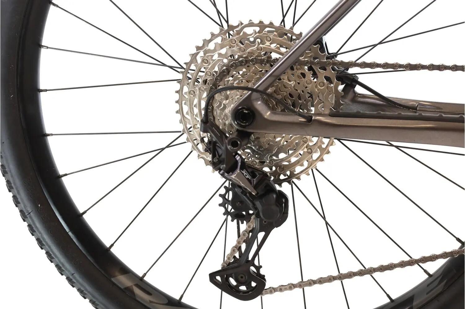VTT reconditionné ·  Alma M50 XT · Bon état 3/8
