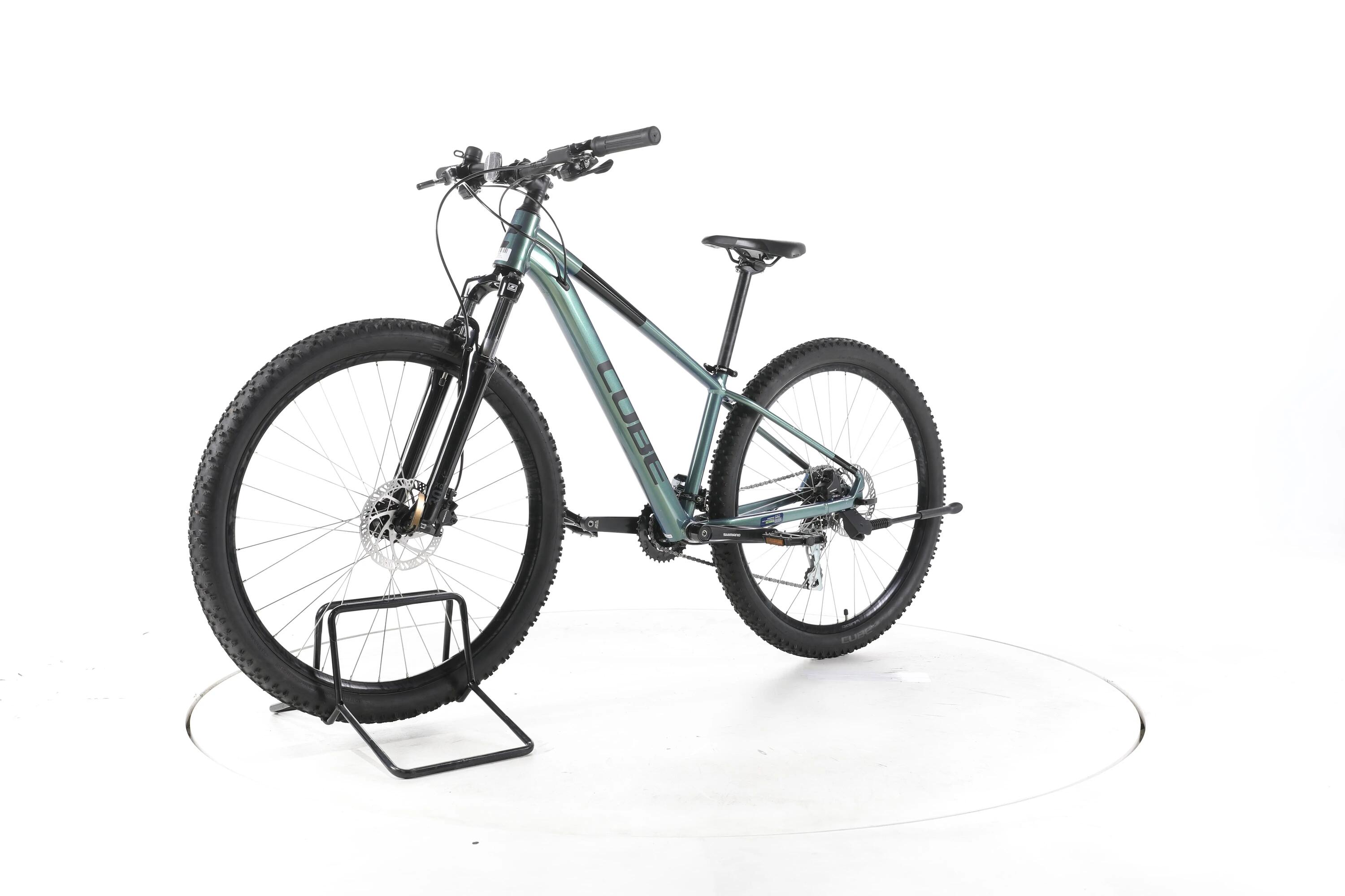 Refurbished - Cube AIM Race Pro Fahrrad Hardtail - In gutem Zustand 5/7