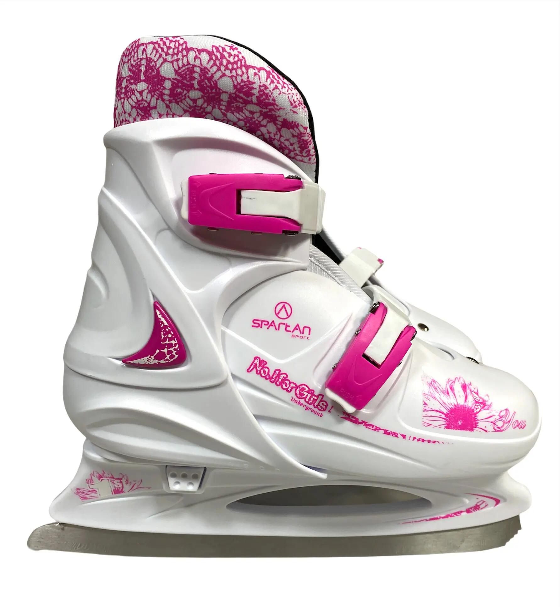 Patins à roulettes réglables SPARTAN pour enfants 2/5