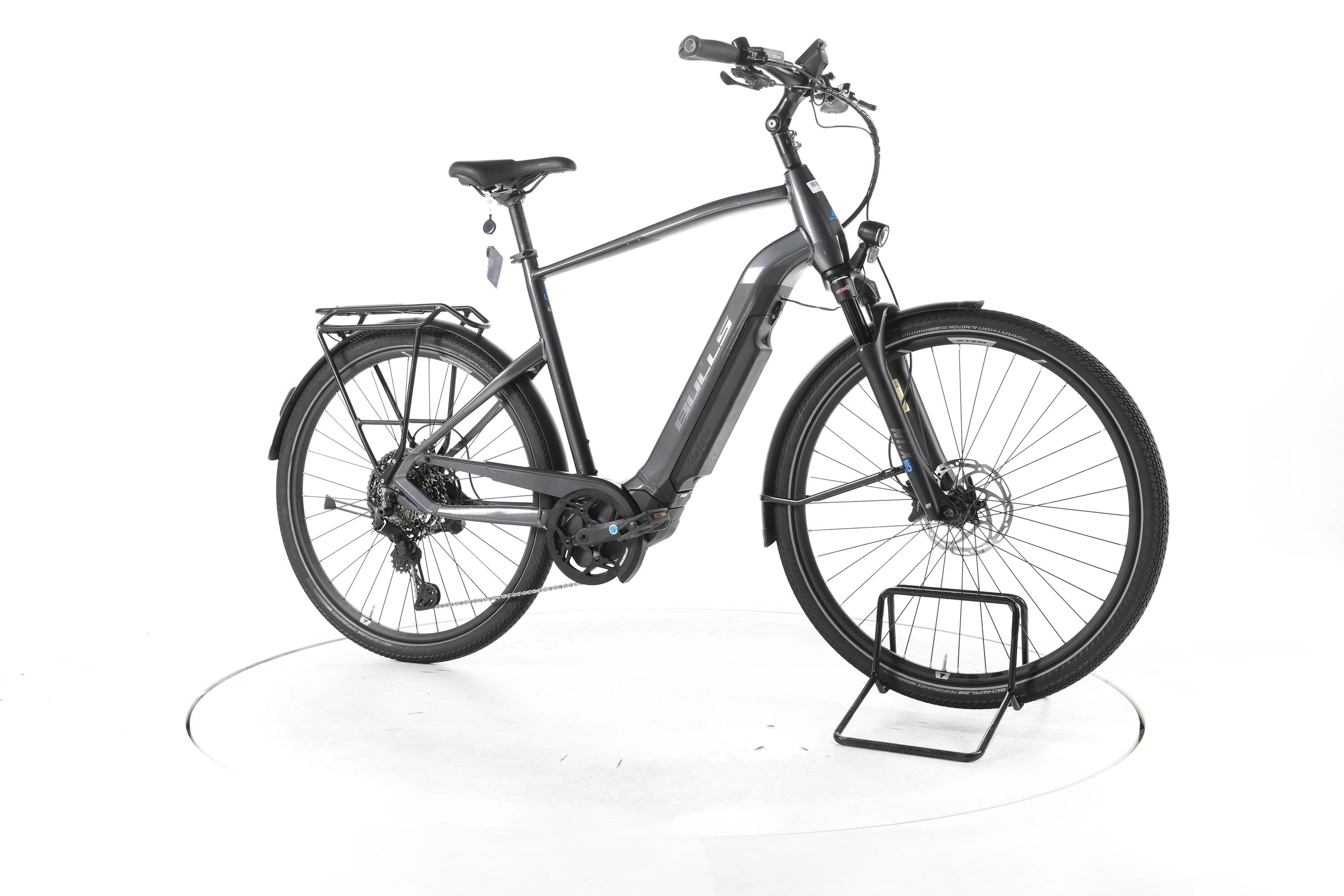 Second Life - Bulls Lacuba EVO 11 Trekking E-Bike - Bardzo dobry stan 2/7