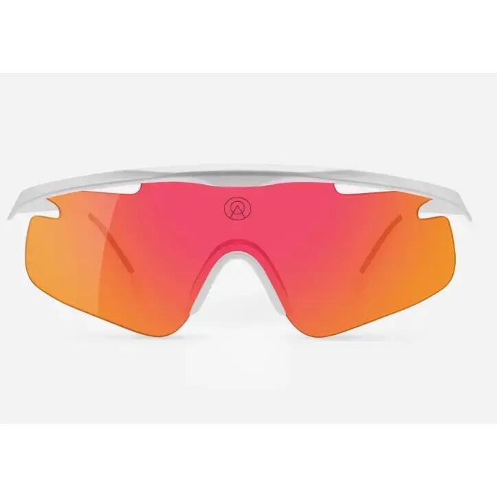 Okulary przeciwsłoneczne Alba Optics Mantra Lens Fire 3/3