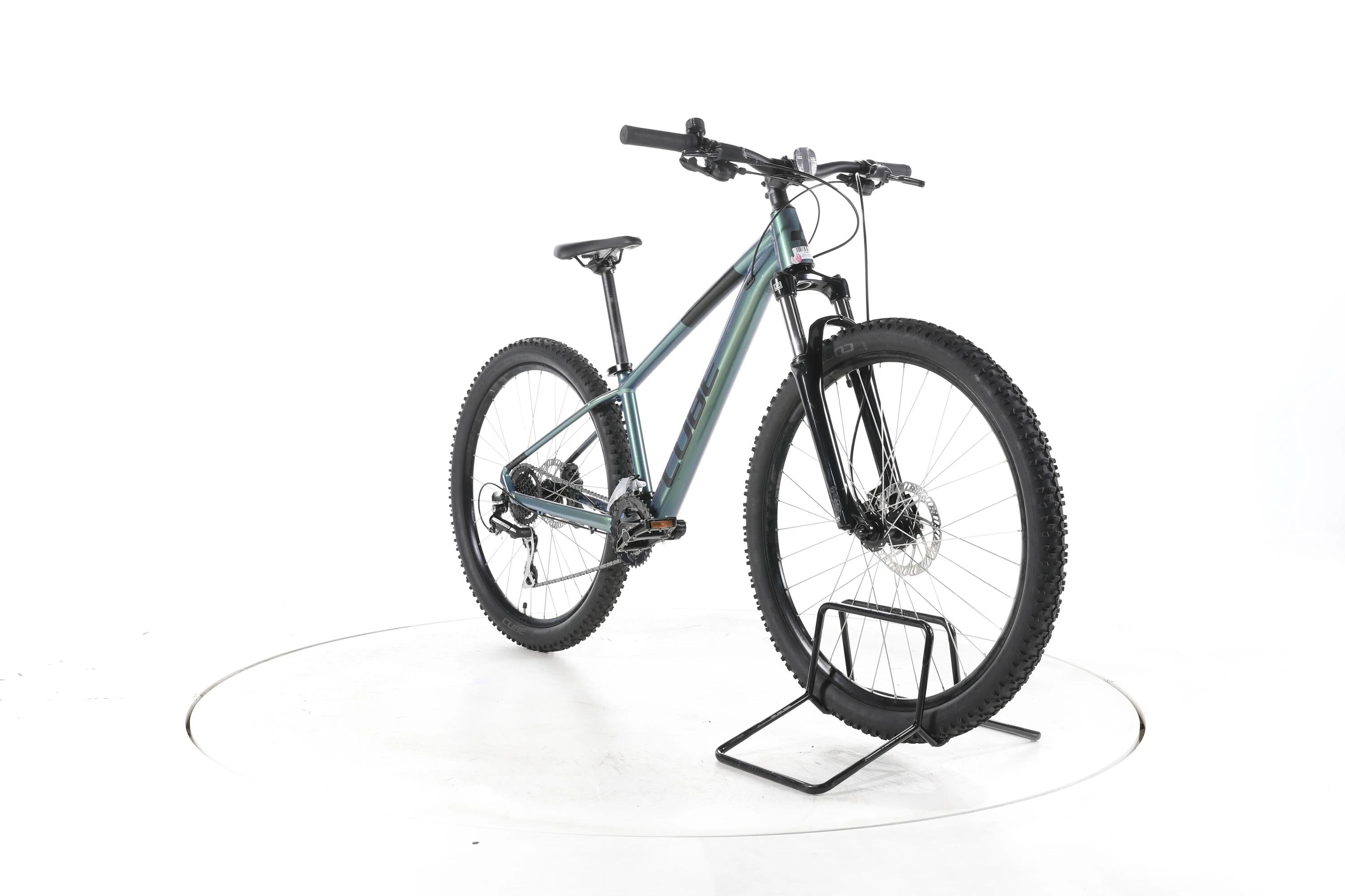 Refurbished - Cube AIM Race Pro Fahrrad Hardtail - In gutem Zustand 3/7