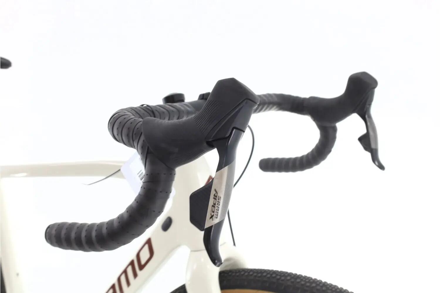 Bici gravel ricondizionata ·  West AXS 12V · Ottimo stato 6/8