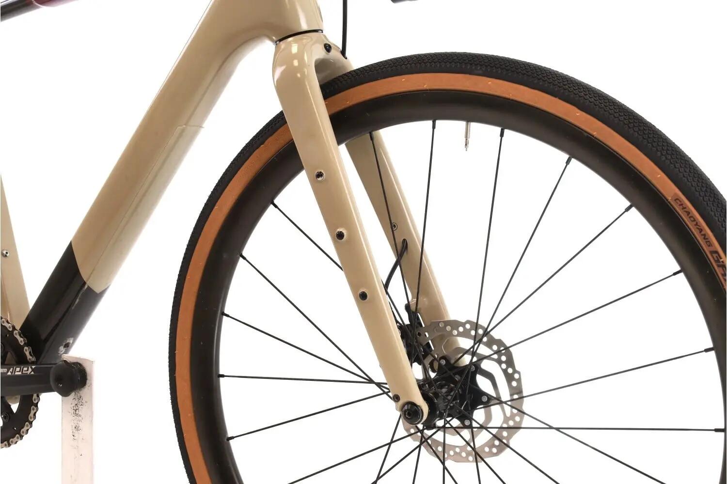 Cannondale Topstone Carbon 2 AXS 12V 5/8