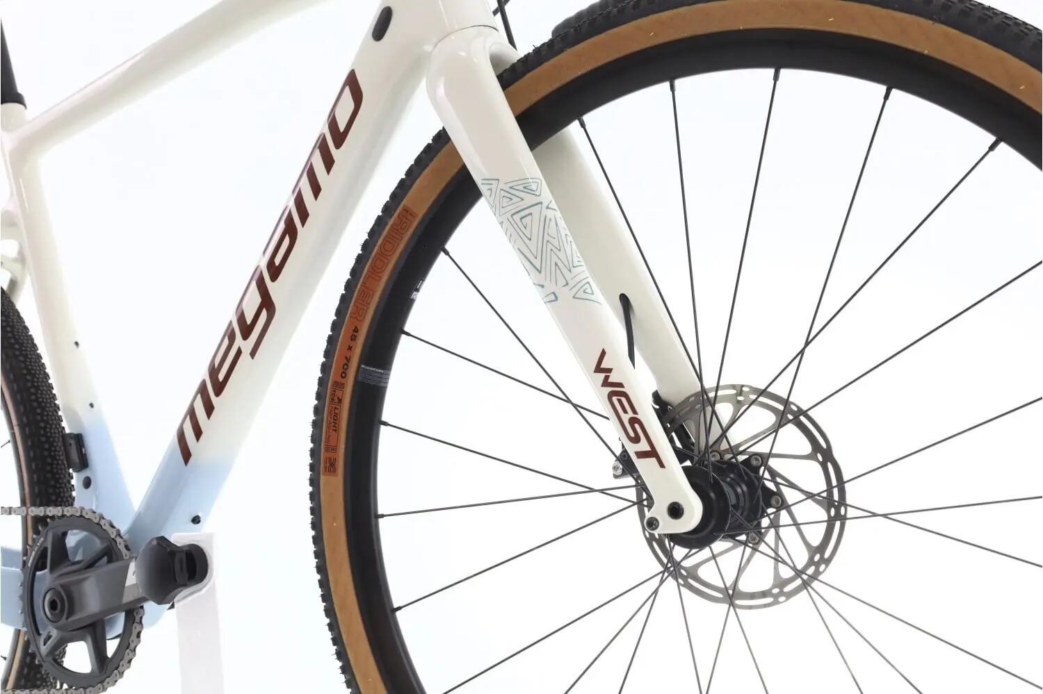 Bici gravel ricondizionata ·  West AXS 12V · Ottimo stato 5/8