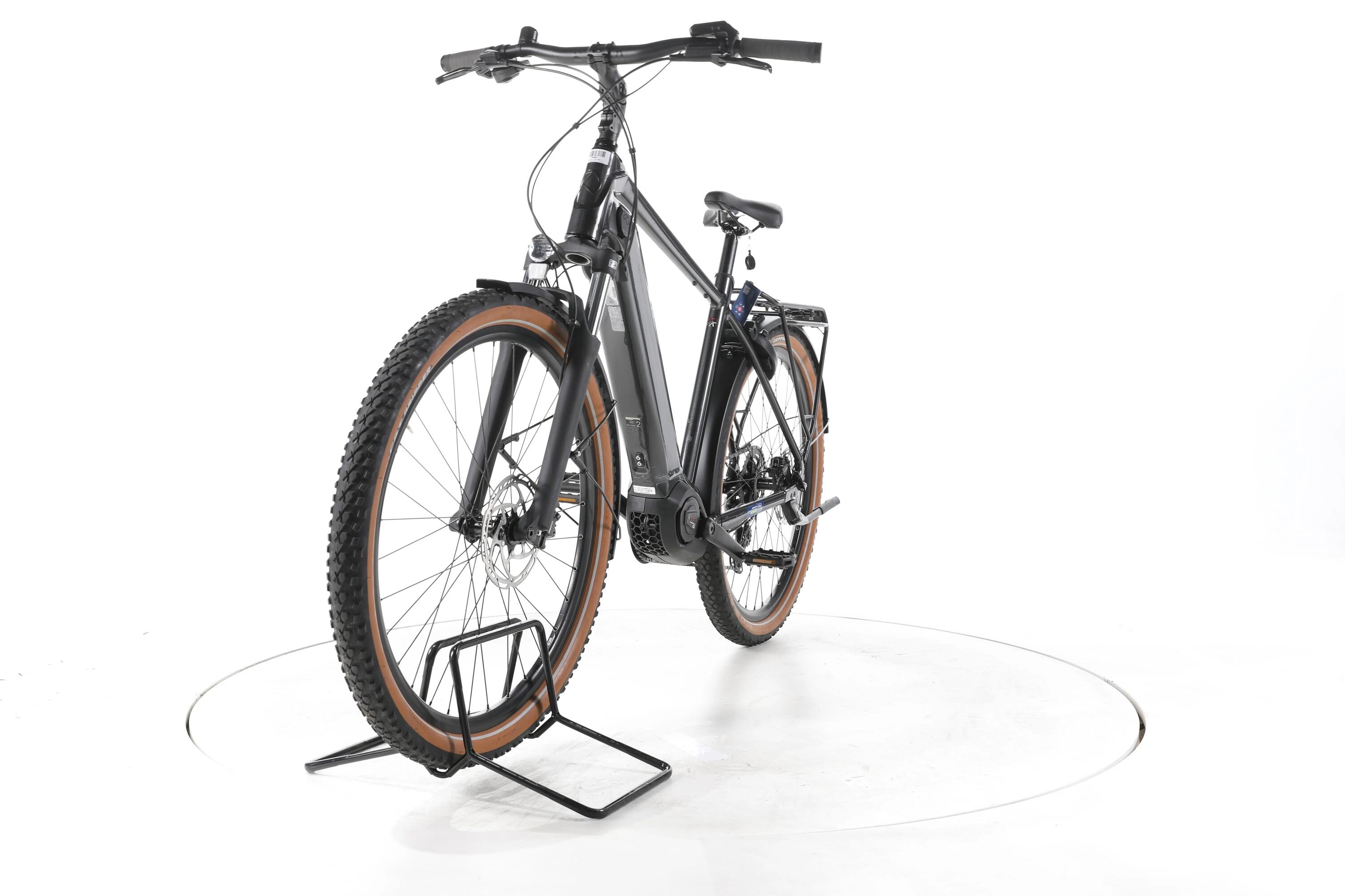 Segunda vida - Kalkhoff Entice 5 Season Trekking E-Bike 2024 - Muy buen estado 4/7