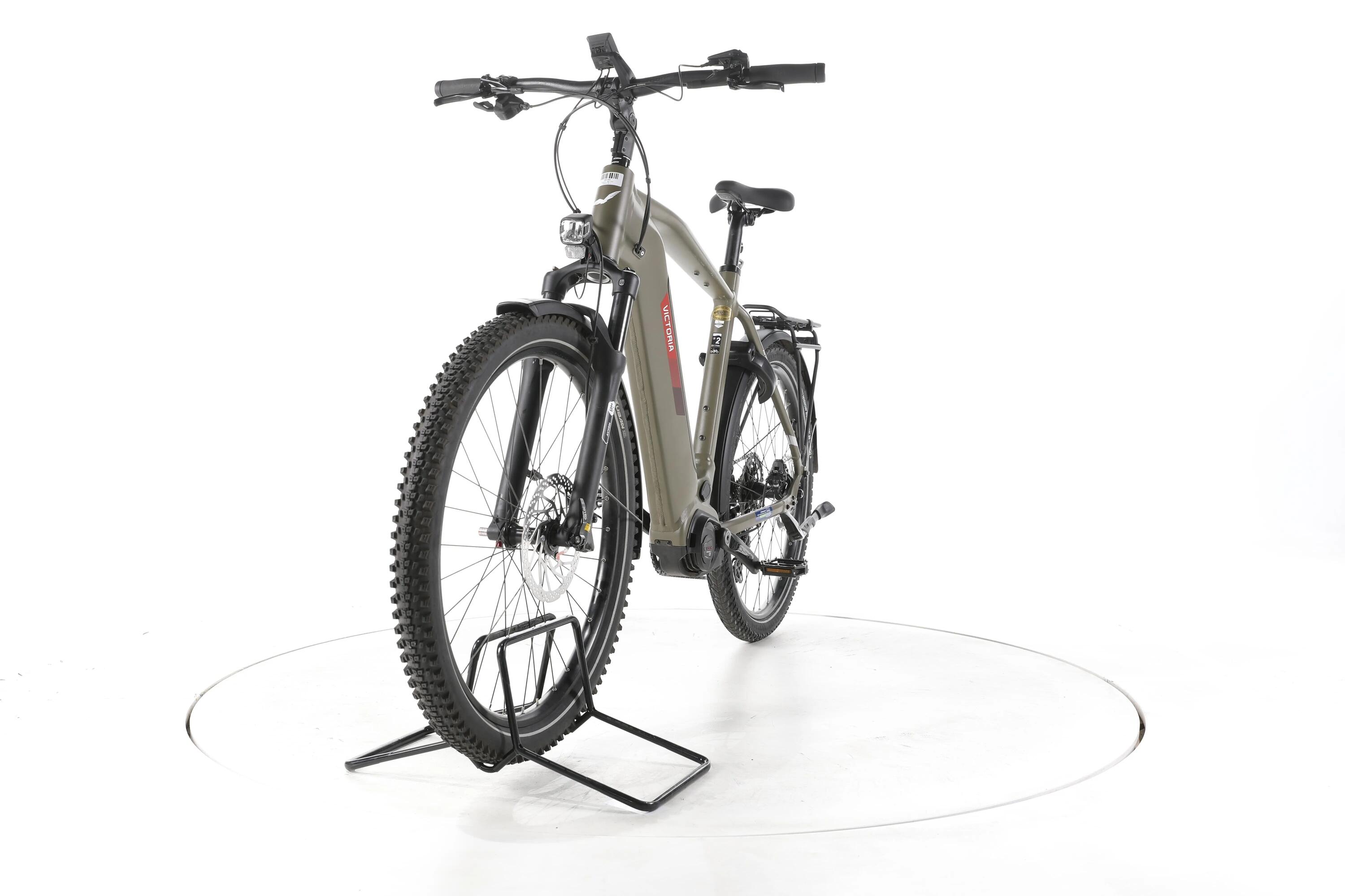 Second Life - Victoria Avyon 6 Trekking E-Bike 2025 - Bardzo dobry stan 4/7
