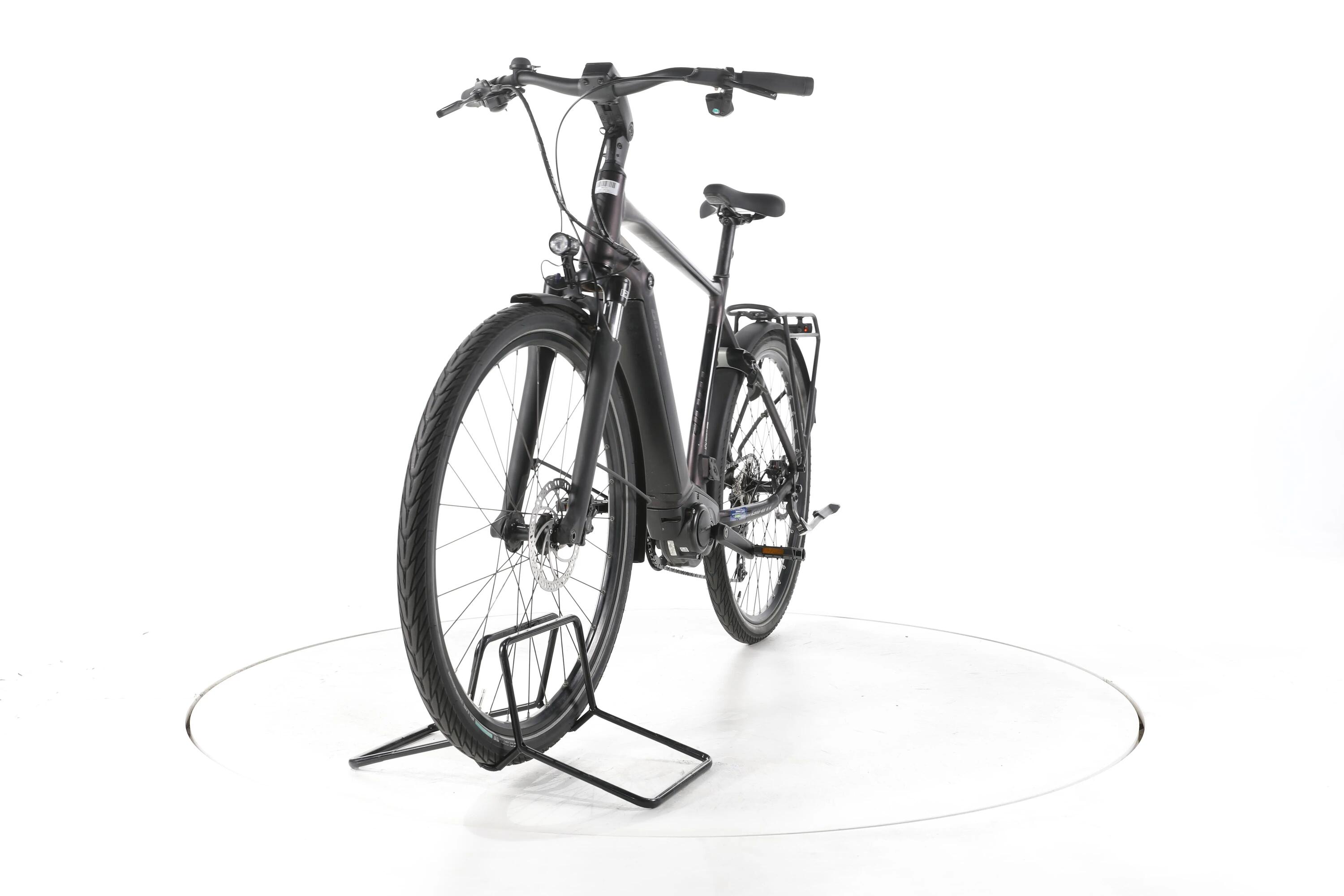 Second Life - Giant DailyTour E+3 GTS Trekking E-Bike - Bardzo dobry stan 4/7