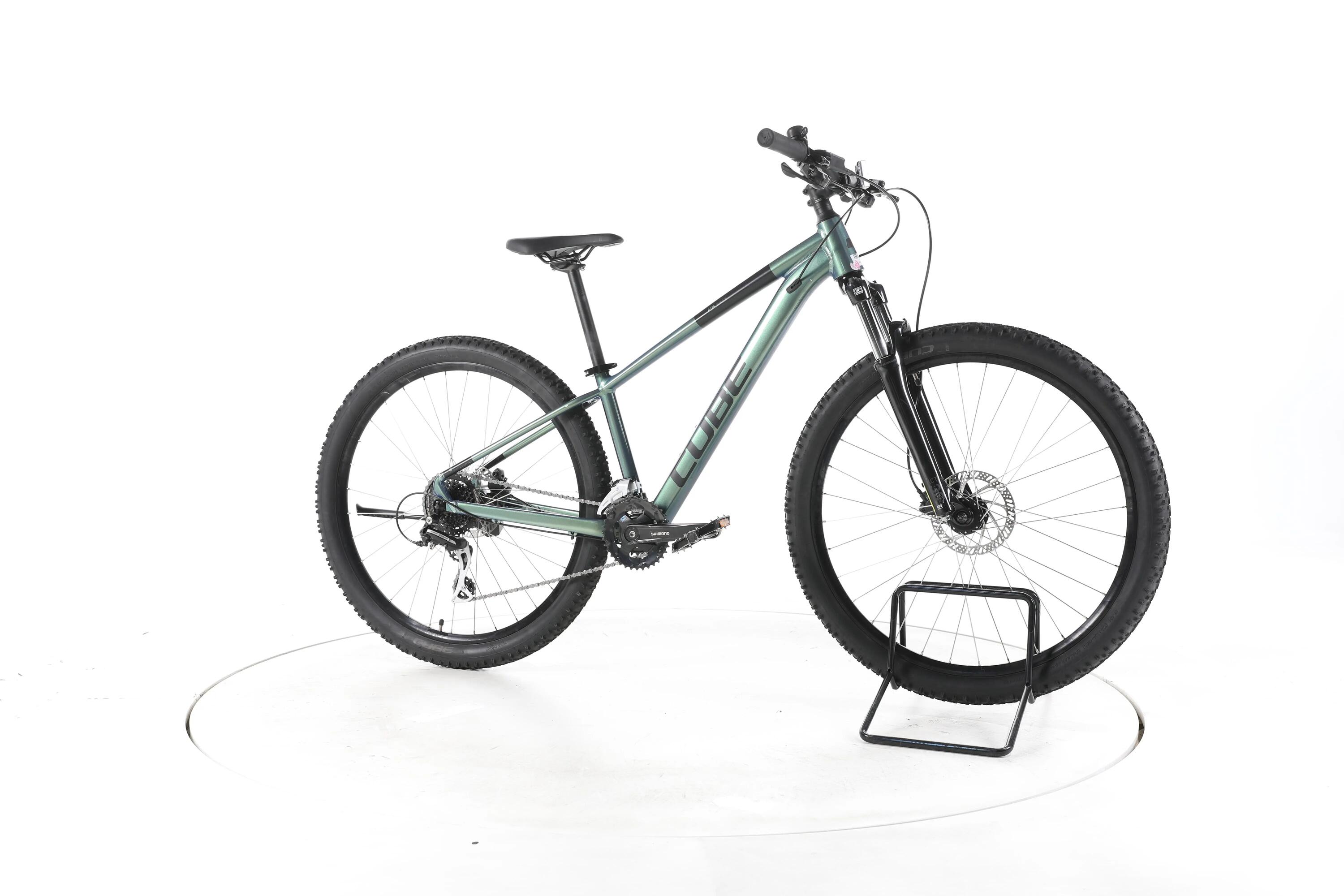 Refurbished - Cube AIM Race Pro Fahrrad Hardtail - In gutem Zustand 2/7
