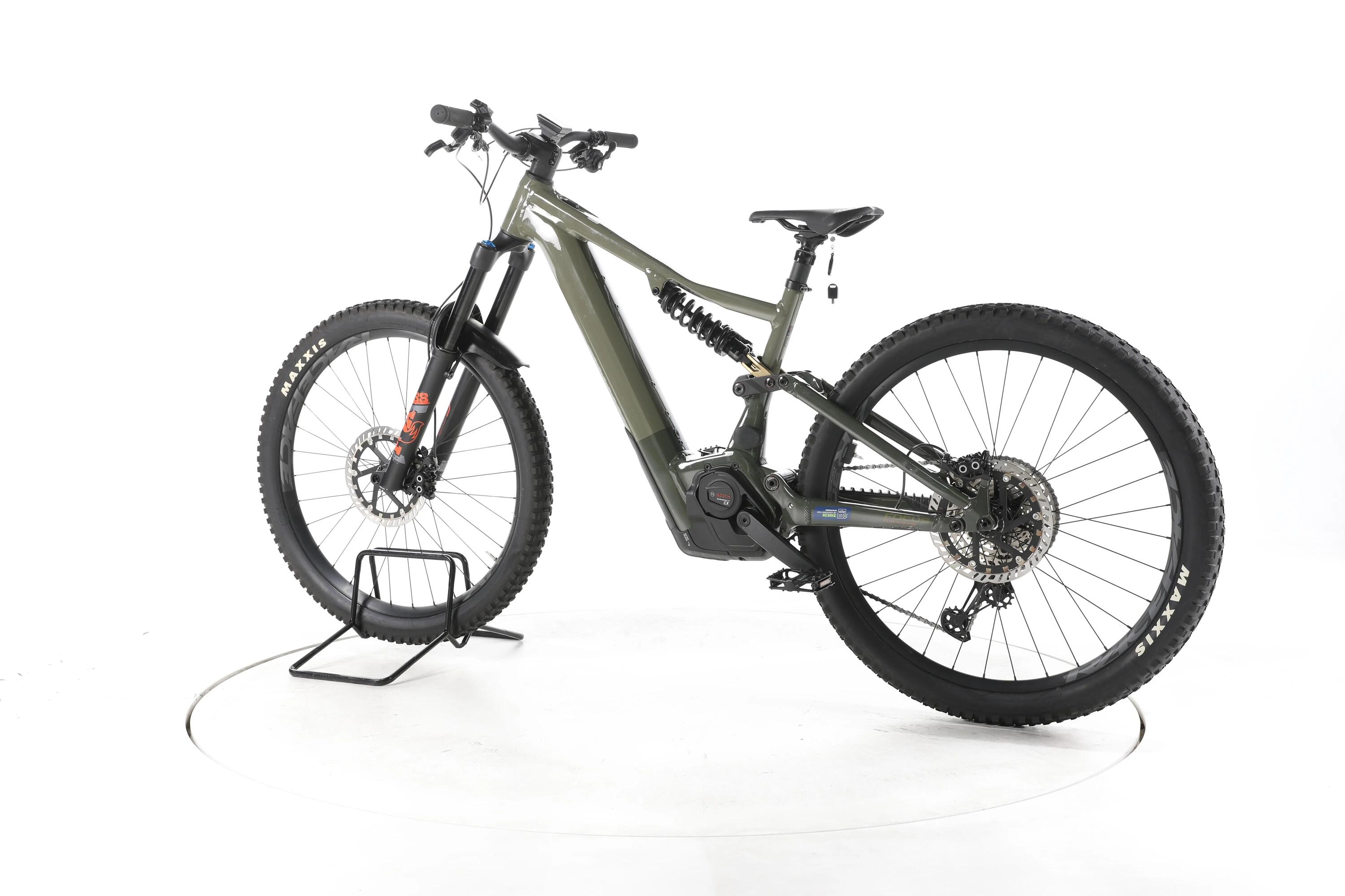 Second Life - Focus SAM² 6.8 E-Bike Fully - Bardzo dobry stan 7/7