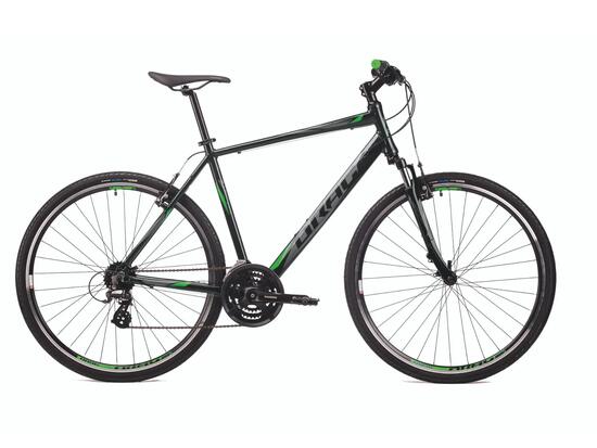 Drag Grand Canyon 3.0 Comp Trekkingrad – 28 Zoll, Shimano Altus, Federgabel