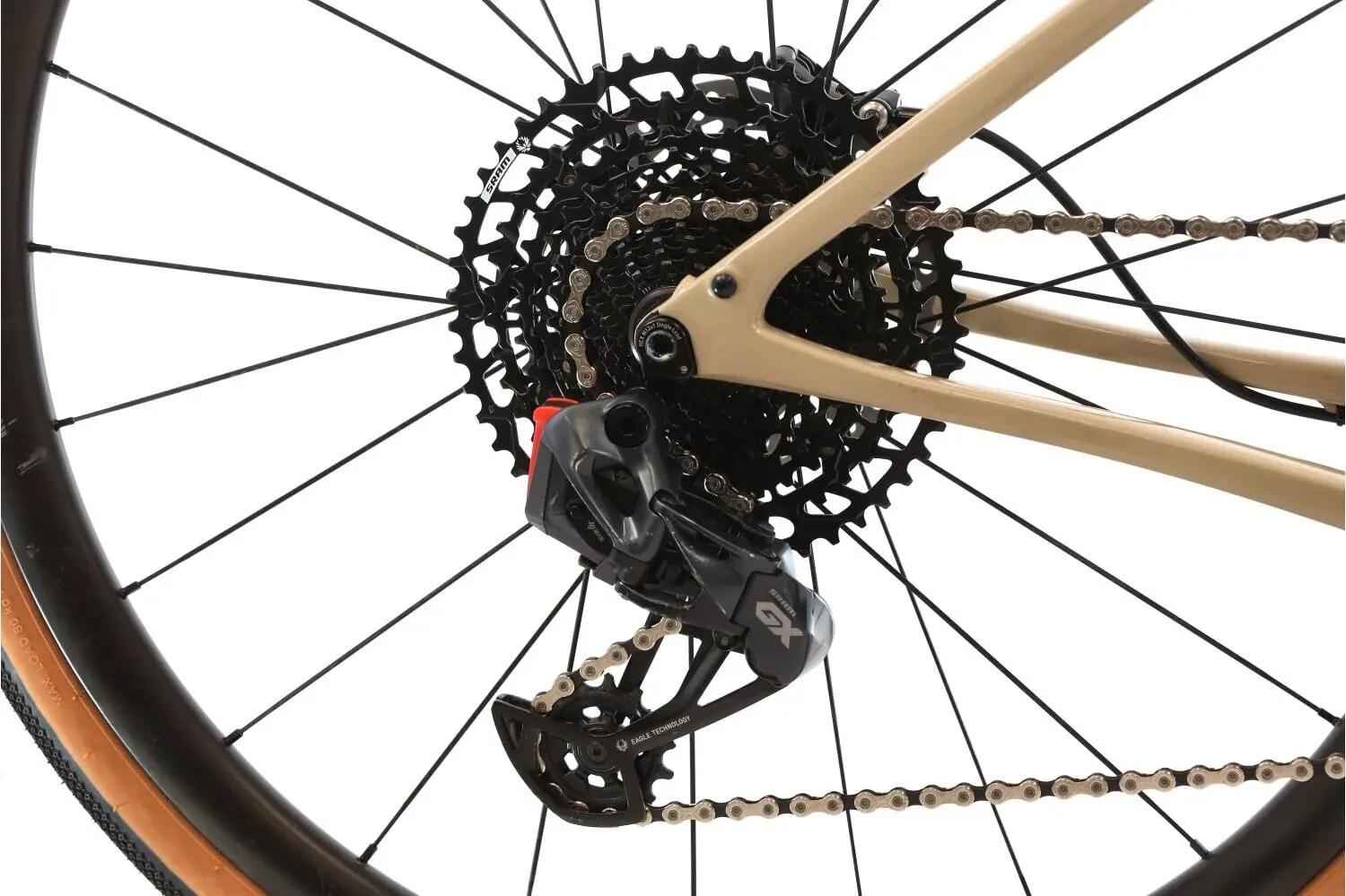 Cannondale Topstone Carbon 2 AXS 12V 3/8