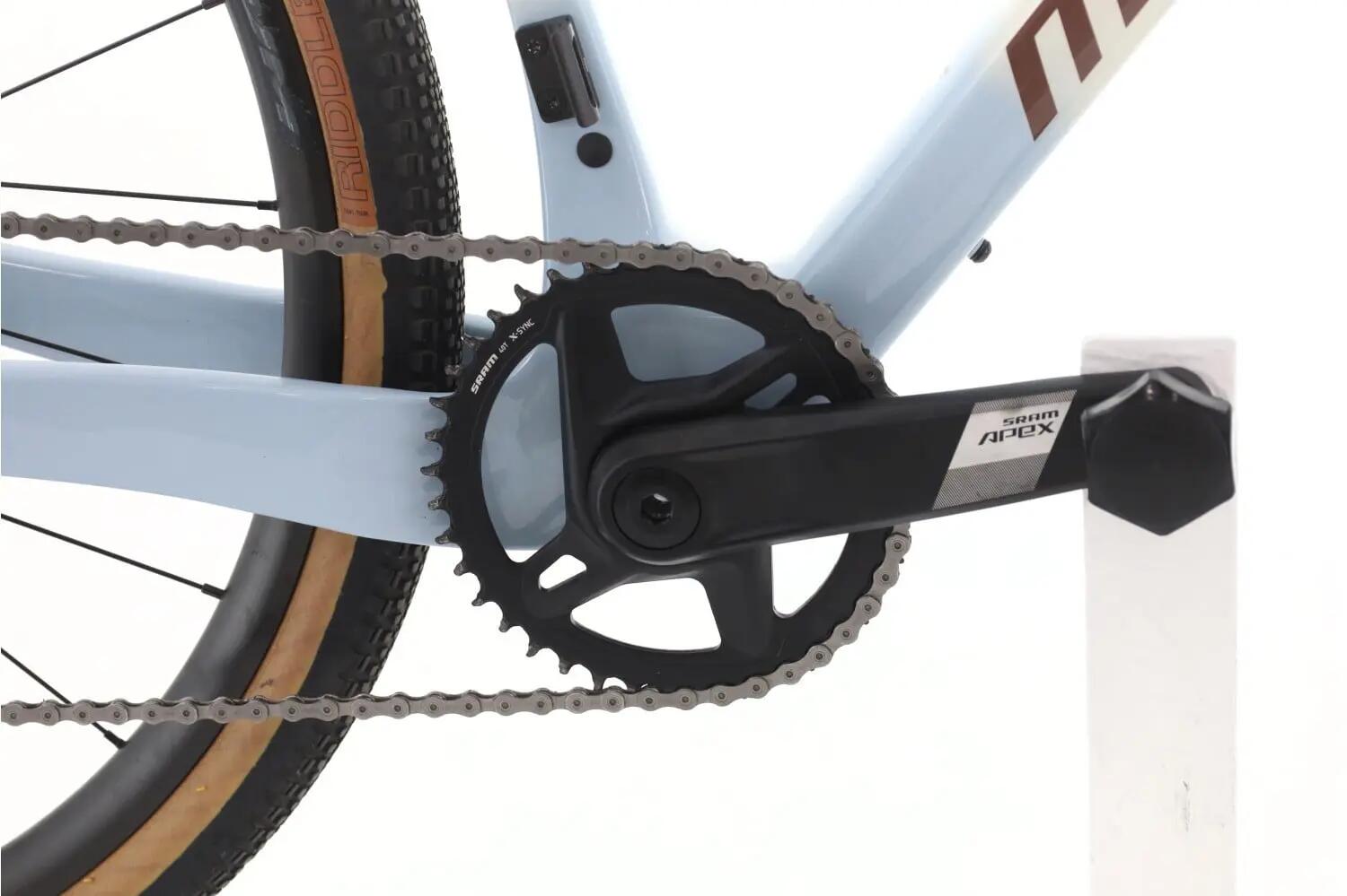 Bici gravel ricondizionata ·  West AXS 12V · Ottimo stato 4/8