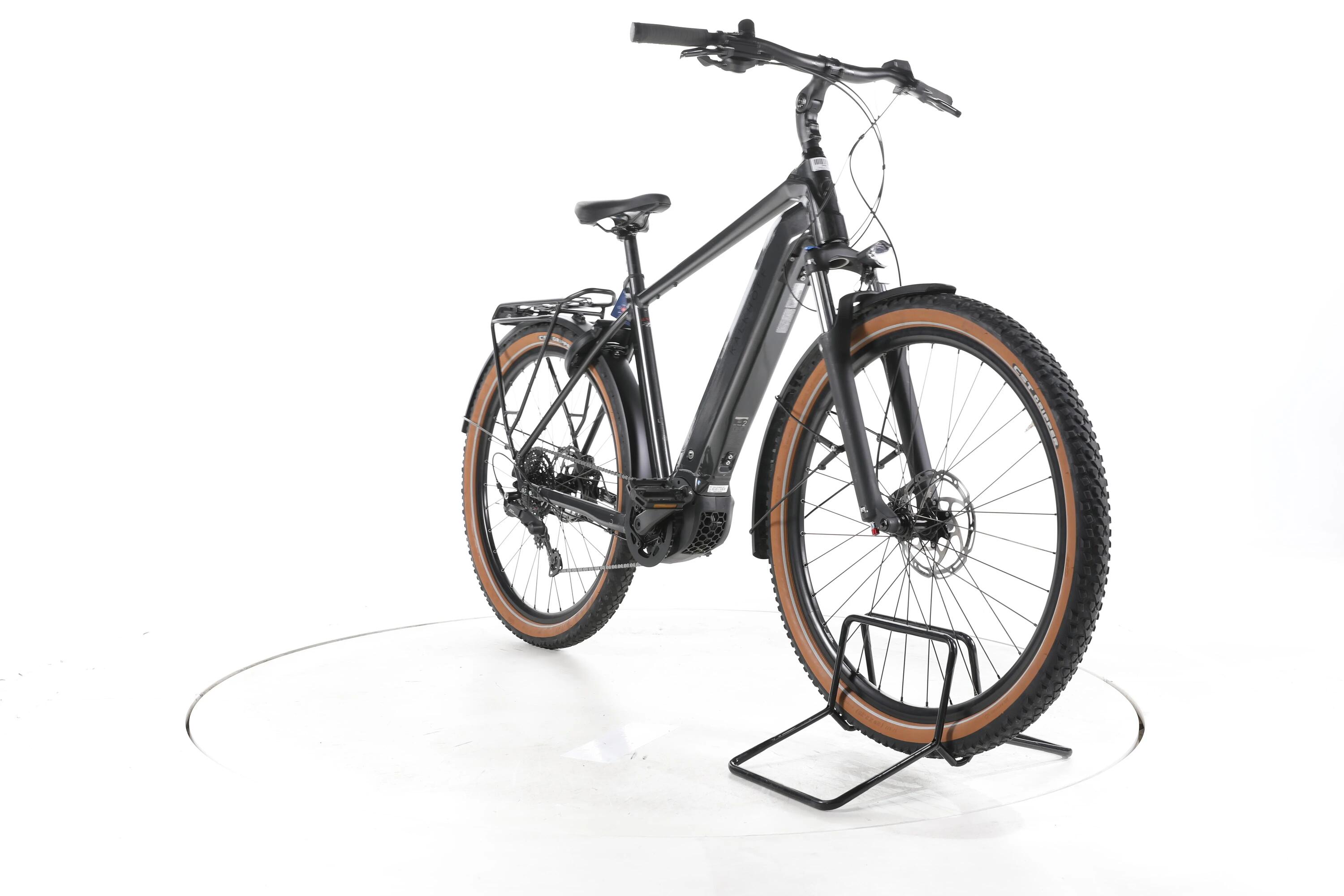 Segunda vida - Kalkhoff Entice 5 Season Trekking E-Bike 2024 - Muy buen estado 3/7