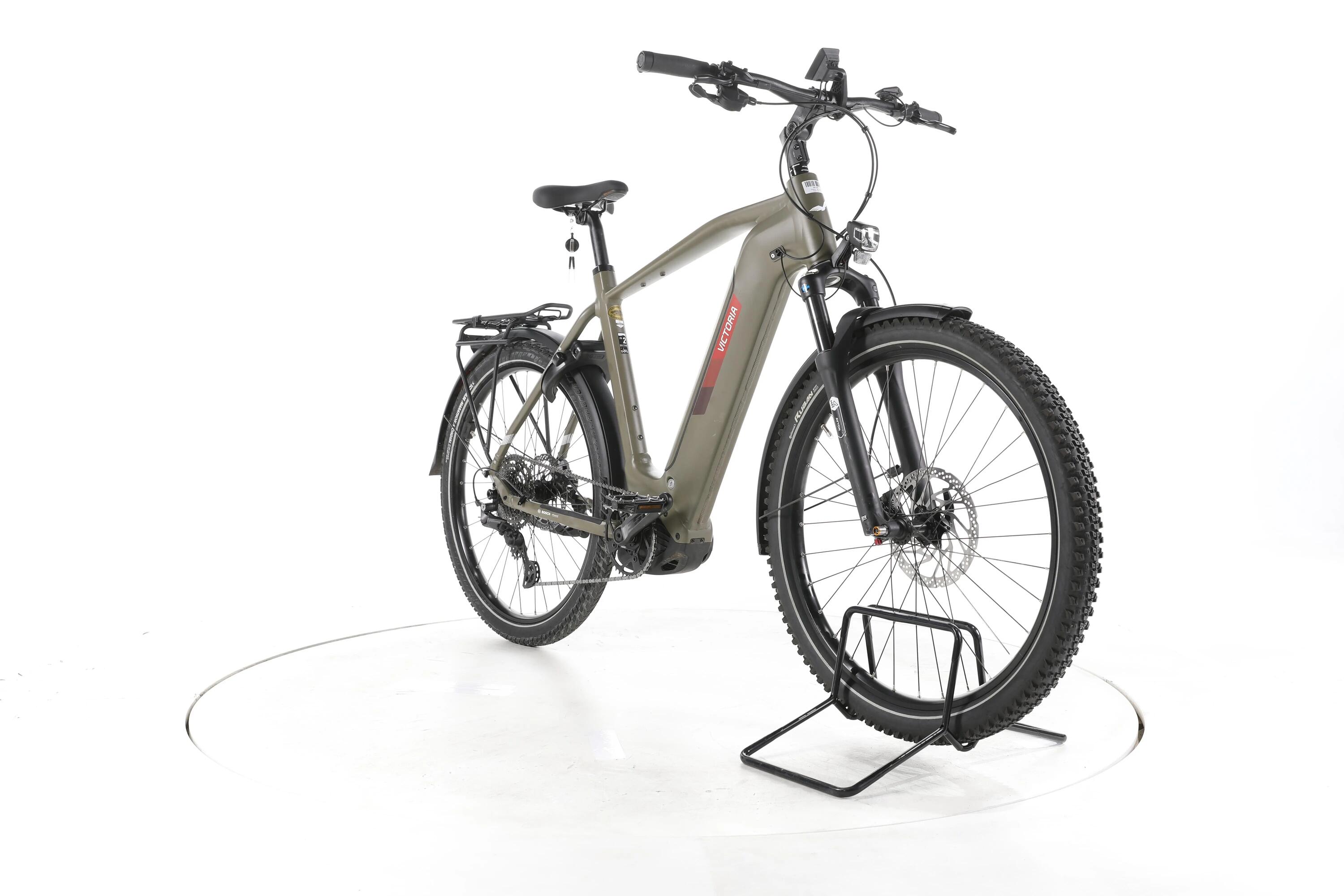 Second Life - Victoria Avyon 6 Trekking E-Bike 2025 - Bardzo dobry stan 3/7