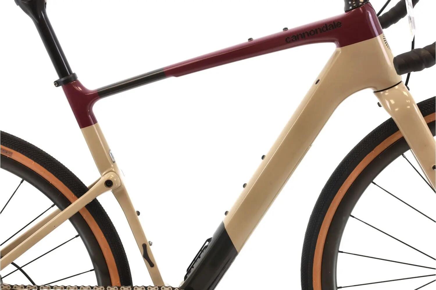 Cannondale Topstone Carbon 2 AXS 12V 2/8