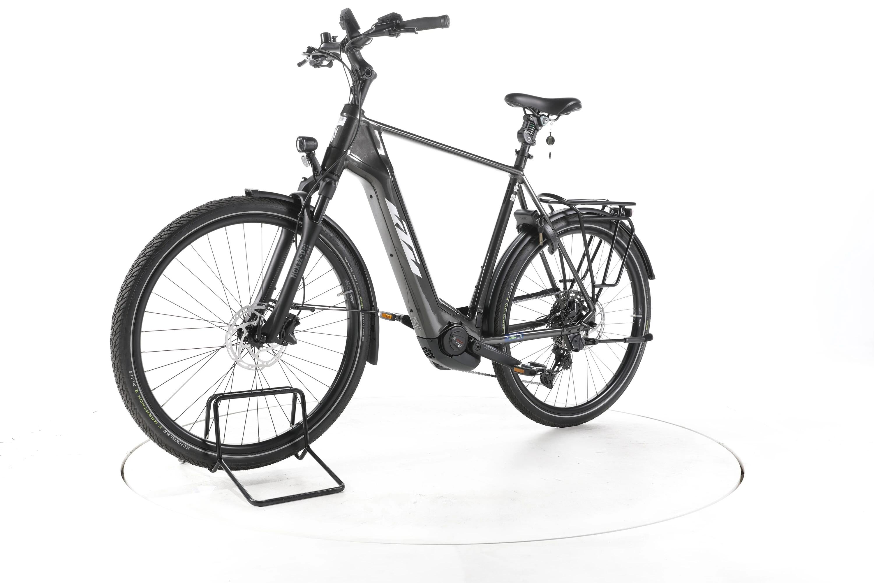 Segunda vida - KTM Macina Style XL Trekking E-Bike 2024 - Em muito bom estado. 5/7