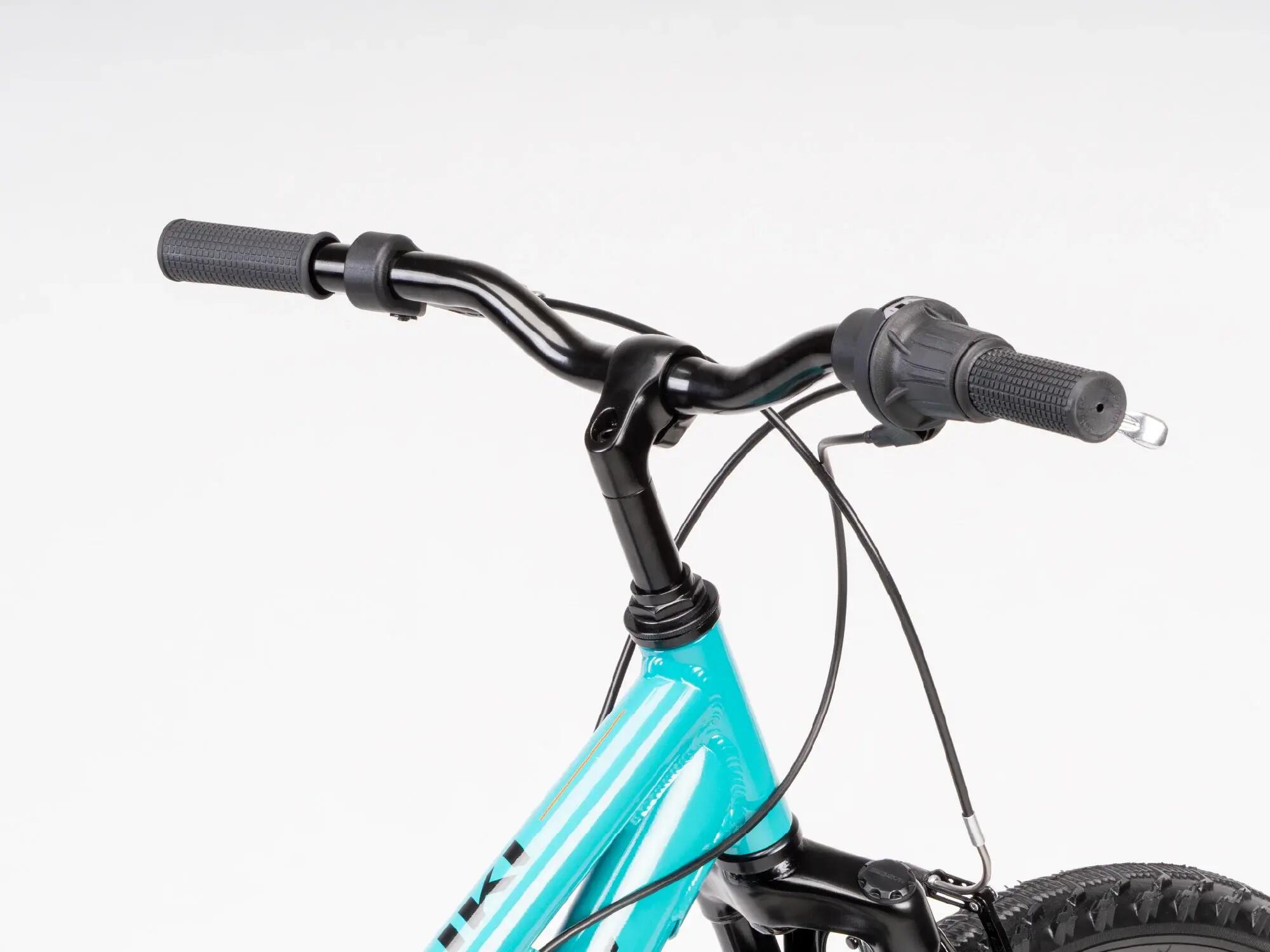 Drag Yuki 20 Kinderfahrrad – Shimano 7-Gang, Aluminiumrahmen, Vee Tire 20x2.125 7/13