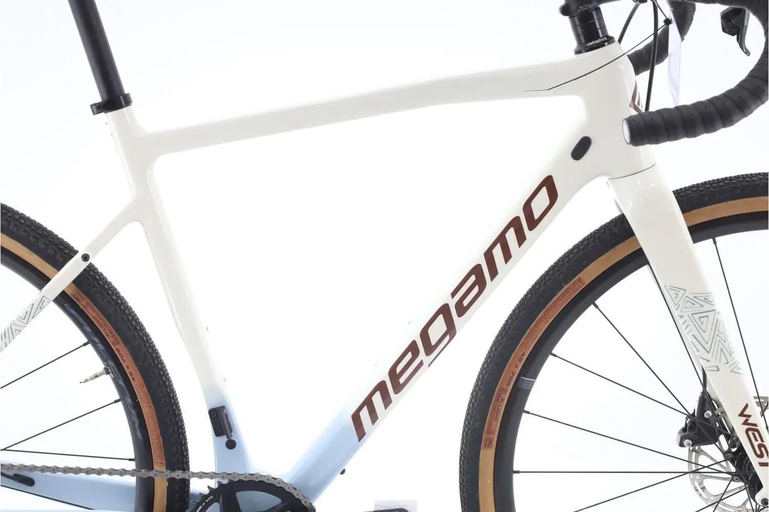 Bici gravel ricondizionata ·  West AXS 12V · Ottimo stato 2/8