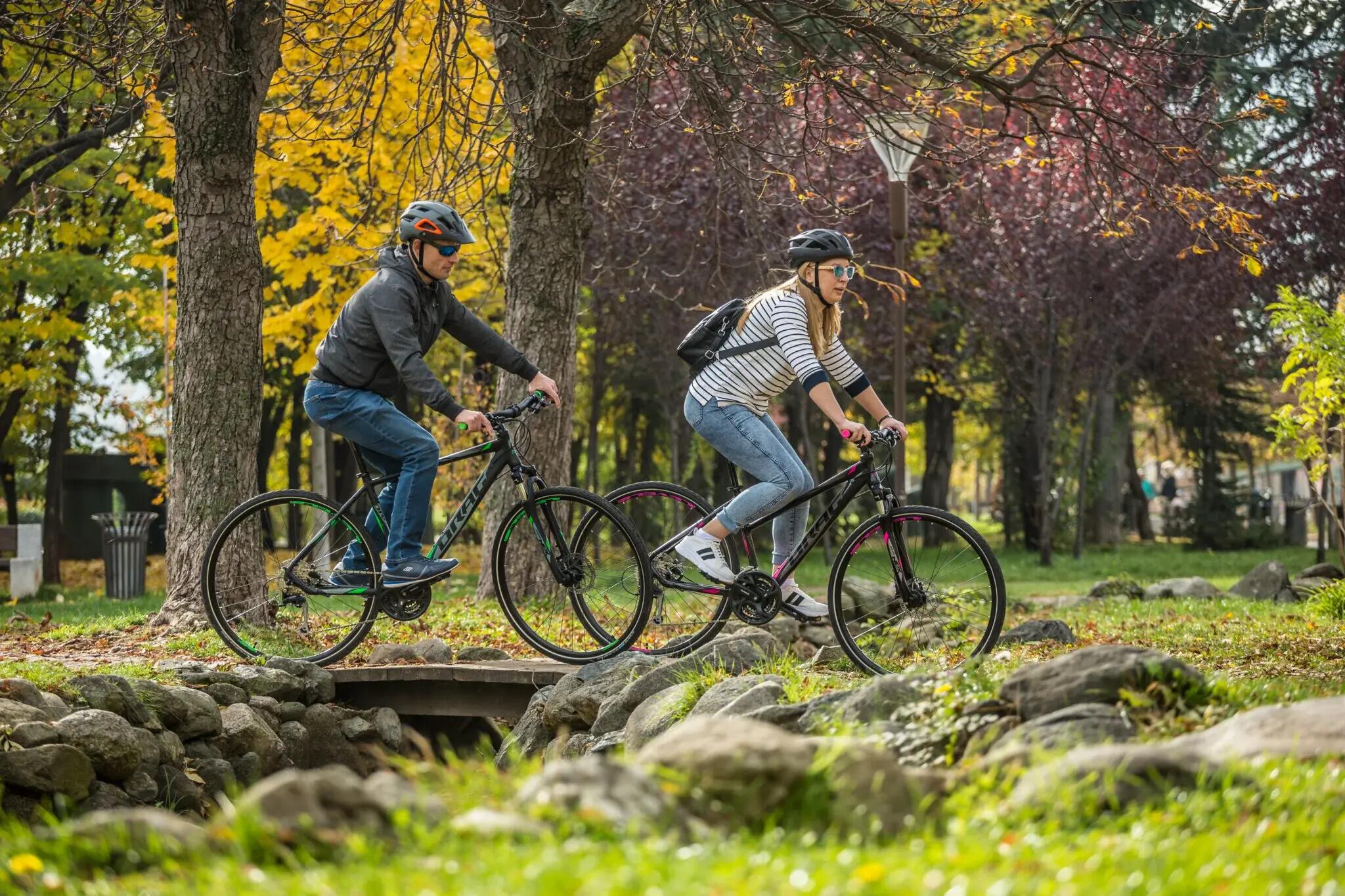 Drag Grand Canyon 3.0 Comp Trekkingrad – 28 Zoll, Shimano Altus, Federgabel 5/7