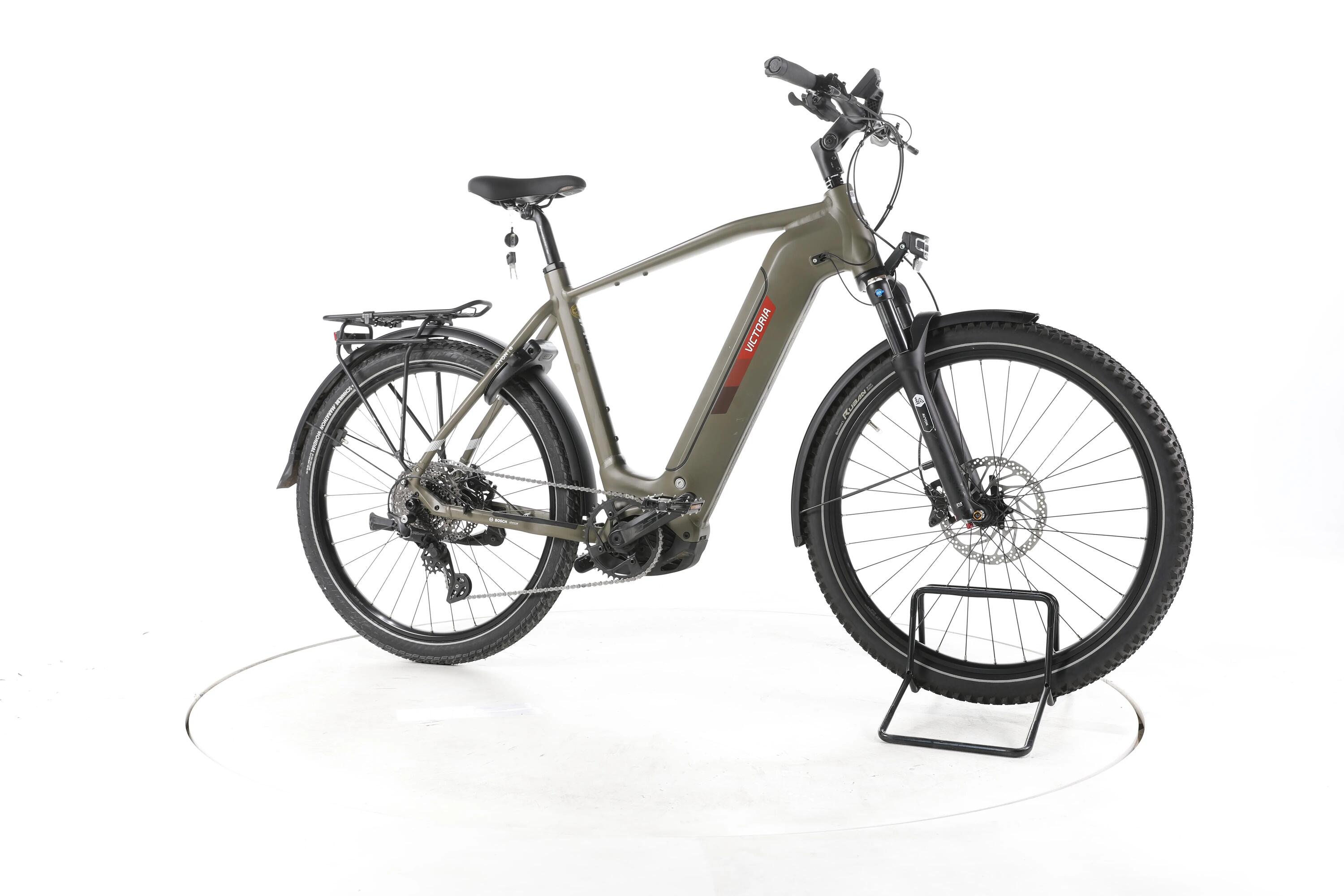 Second Life - Victoria Avyon 6 Trekking E-Bike 2025 - Bardzo dobry stan 2/7